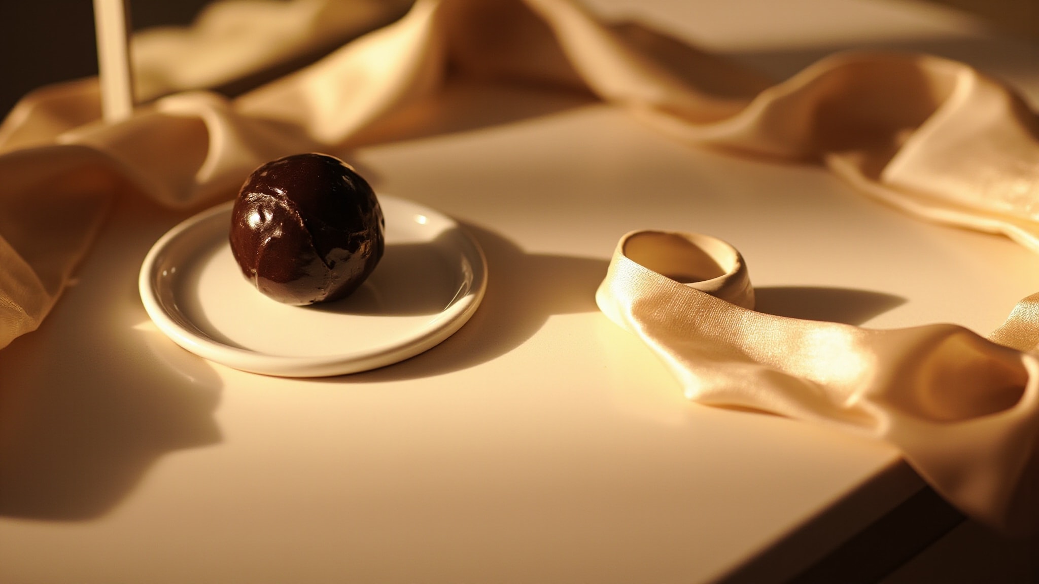 Silk, Lace & Chocolate by 4160 Tuesdays. Atmospheric mood
