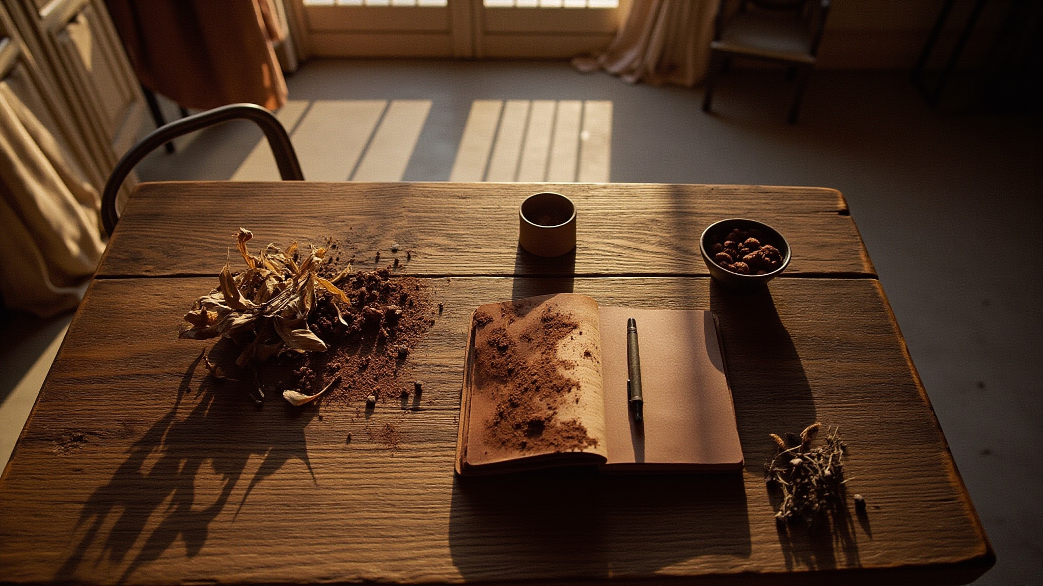 The Lion Cupboard by 4160 Tuesdays. Atmospheric mood