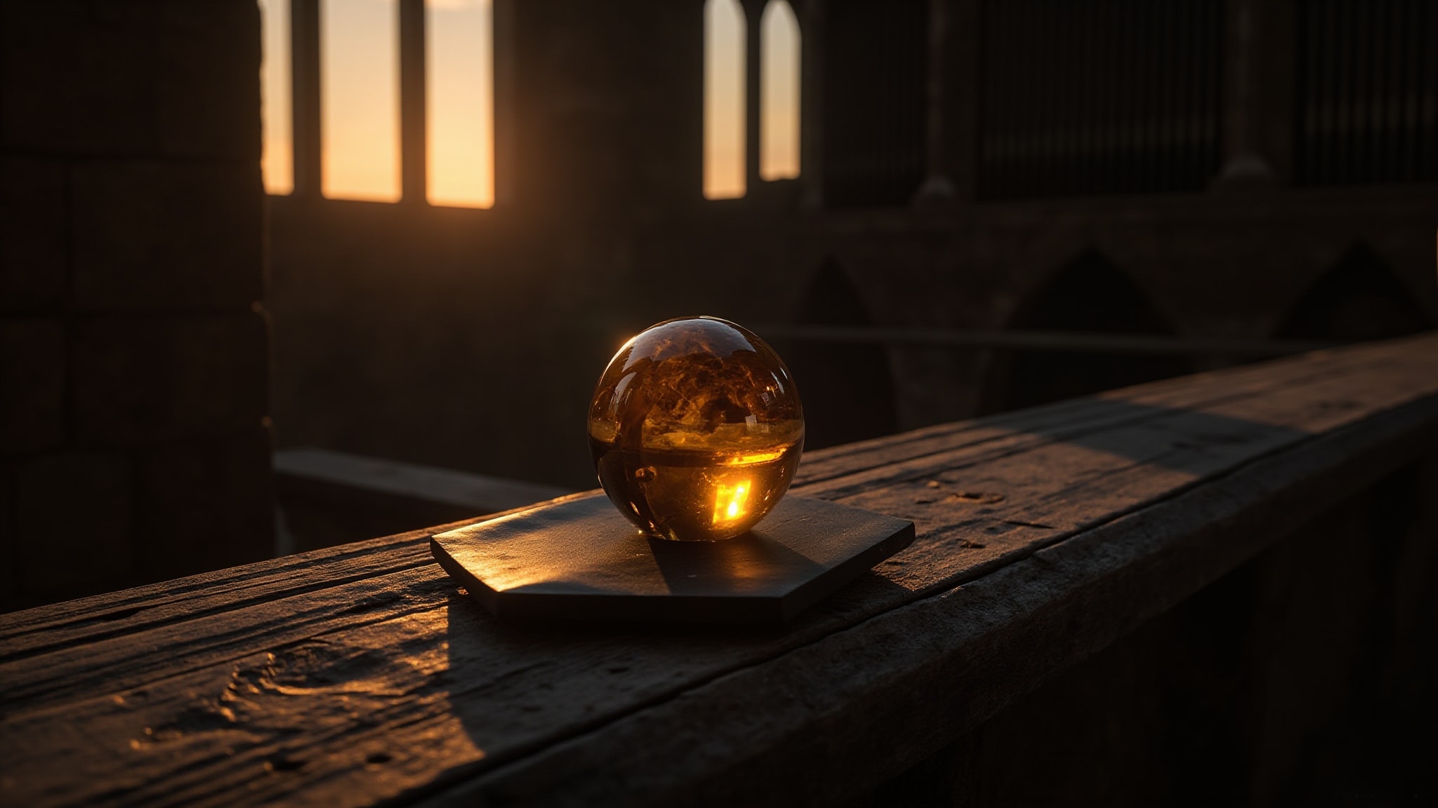 The Waft From The Loft by 4160 Tuesdays. Atmospheric mood