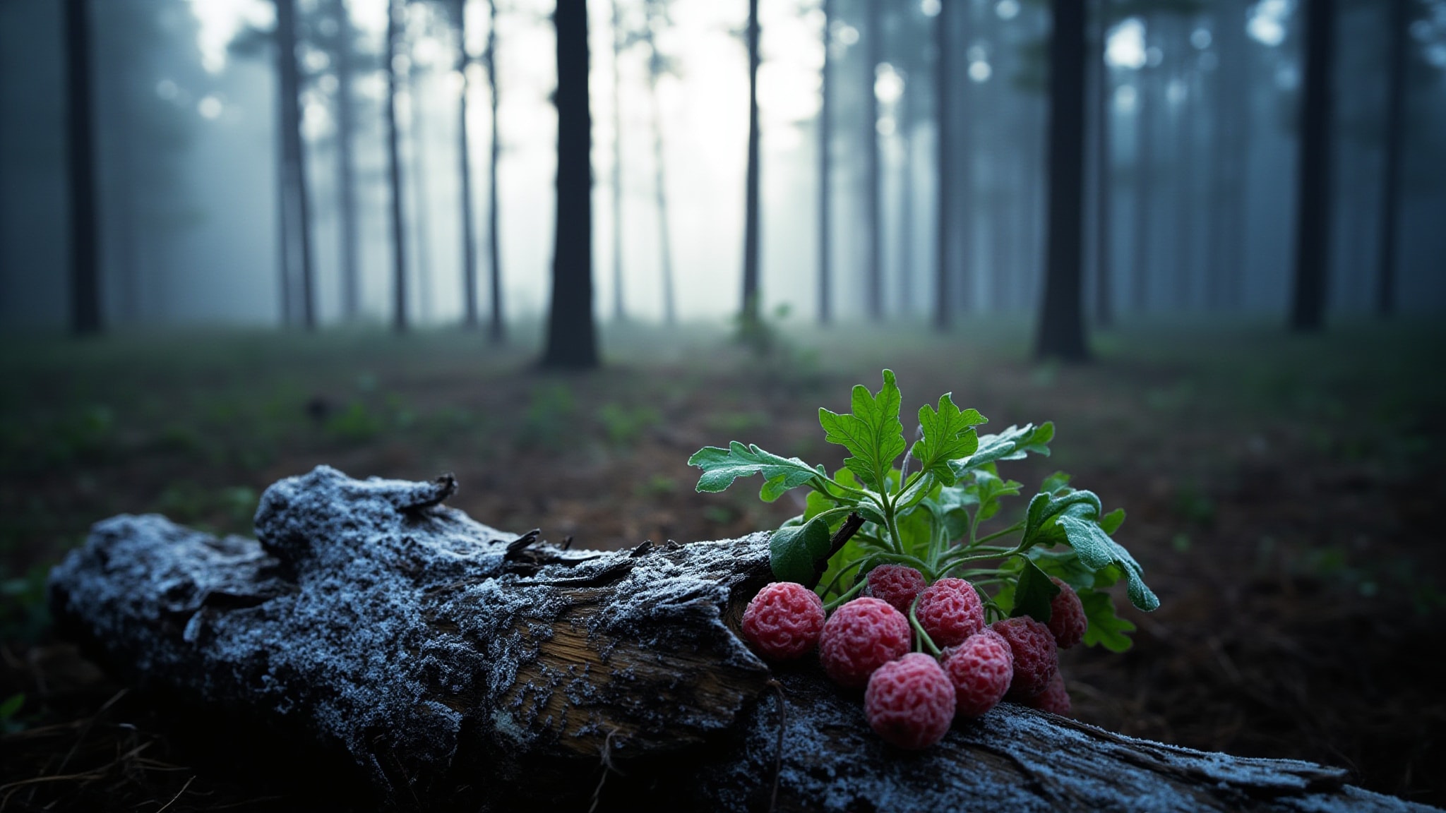 4711 Acqua Colonia Intense Wakening Woods Of Scandinavia by 4711. Atmospheric mood