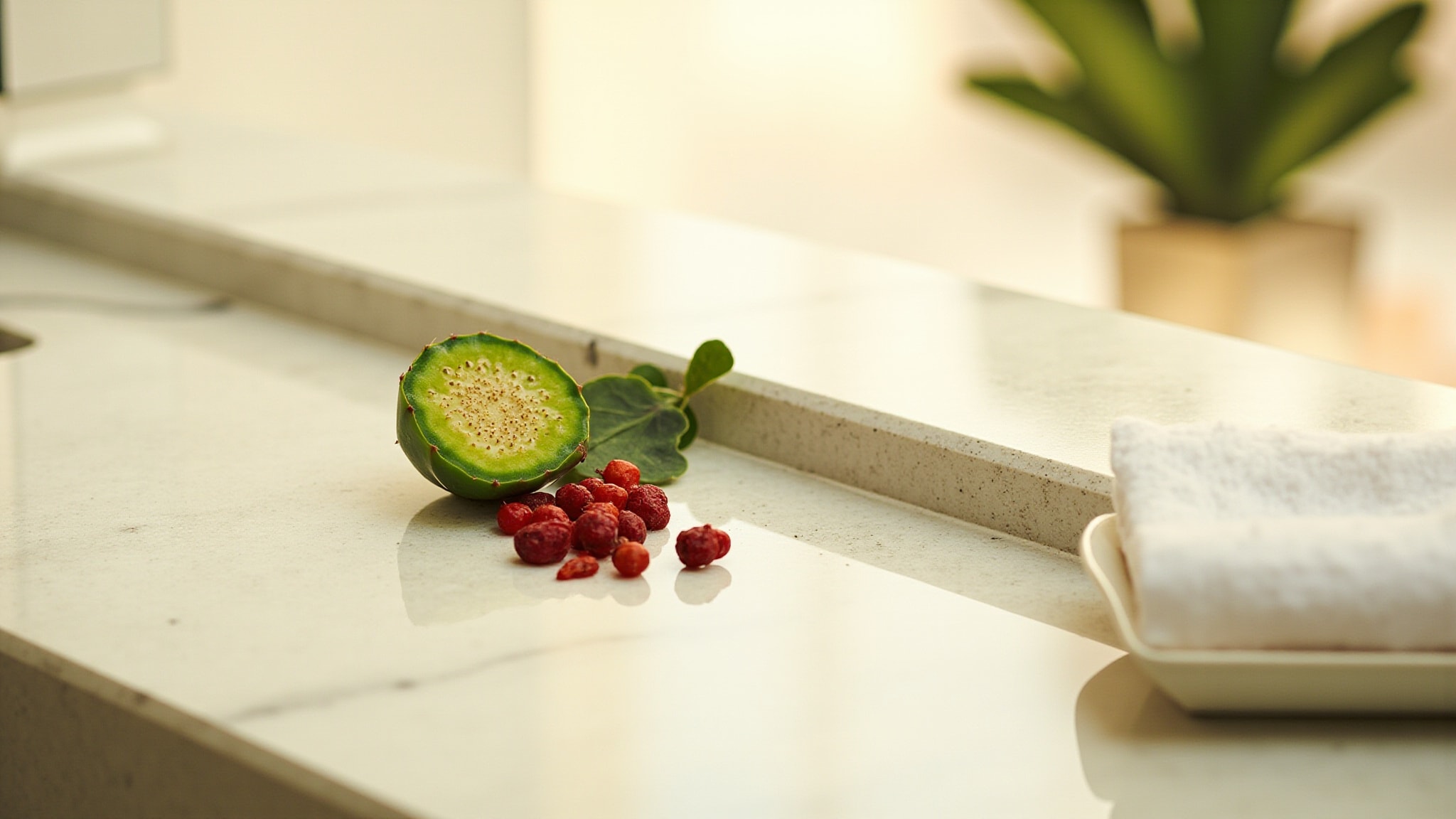 4711 Acqua Colonia Goji & Cactus Extract by 4711. Atmospheric mood