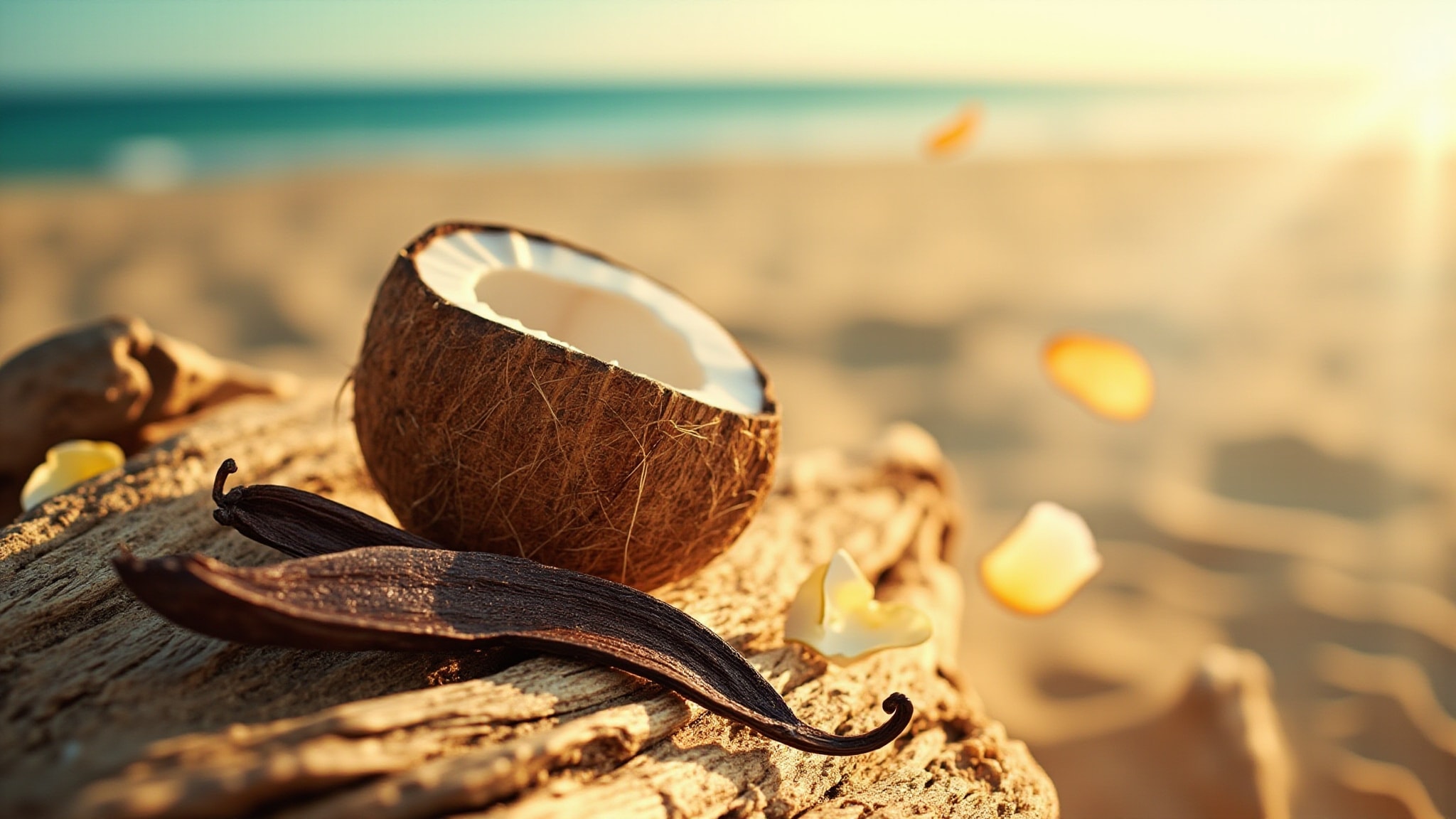 4711 Acqua Colonia Intense Sunny Seaside of Zanzibar by 4711. Atmospheric mood