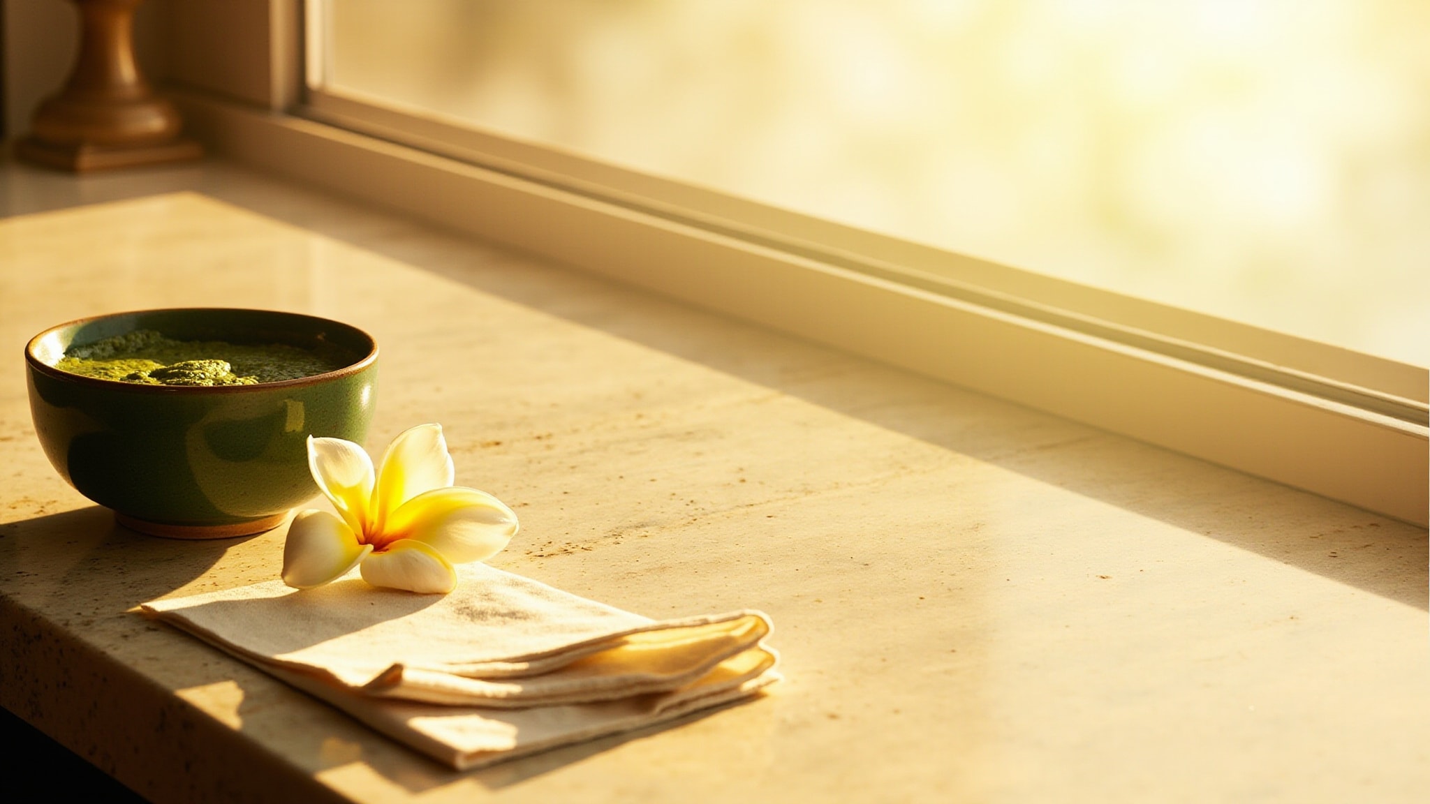 4711 Acqua Colonia Matcha & Frangipani by 4711. Atmospheric mood