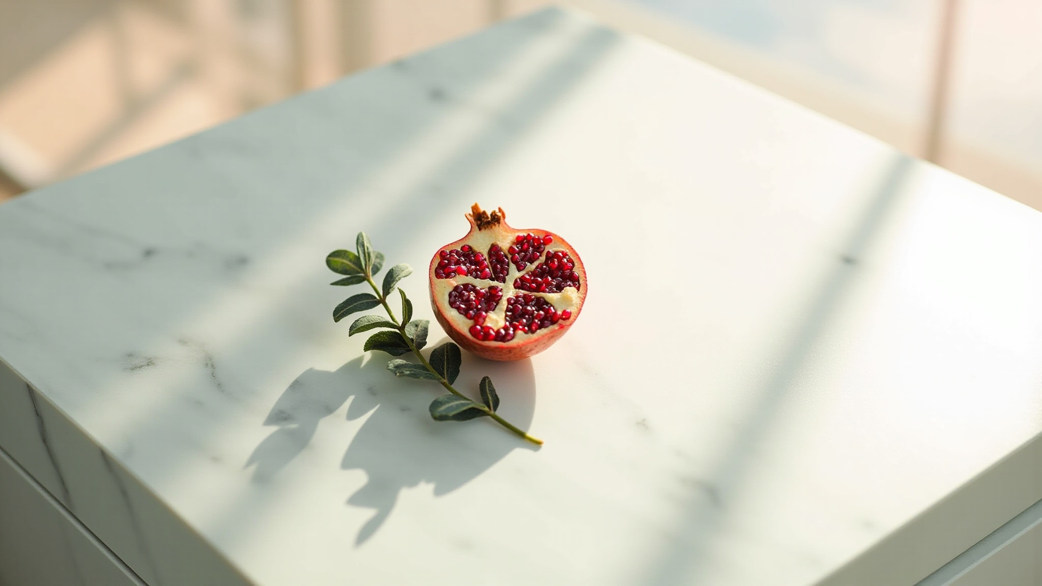 4711 Acqua Colonia Pomegranate & Eucalyptus by 4711. Atmospheric mood