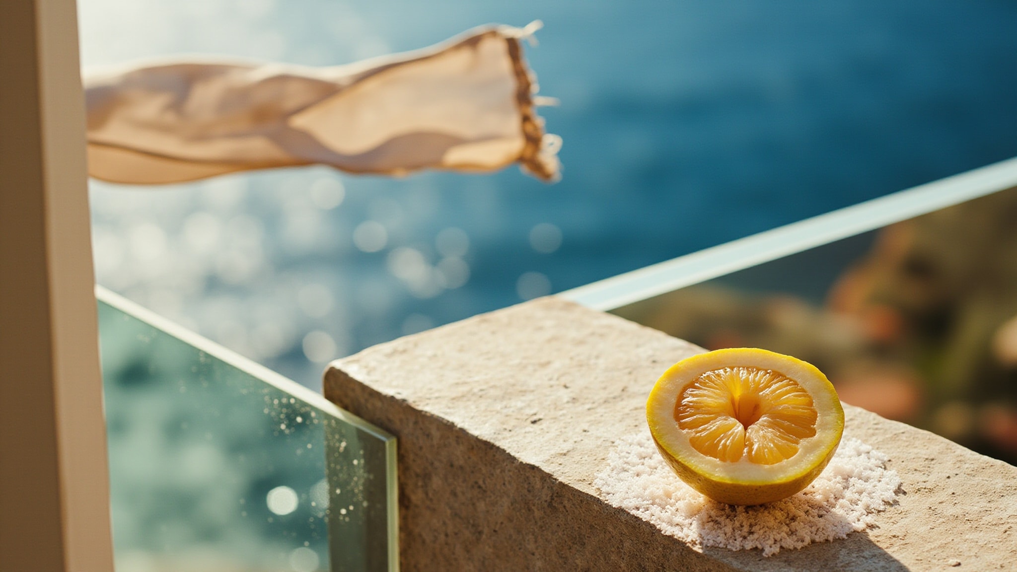 4711 Acqua Colonia Pomelo & Sea Salt by 4711. Atmospheric mood