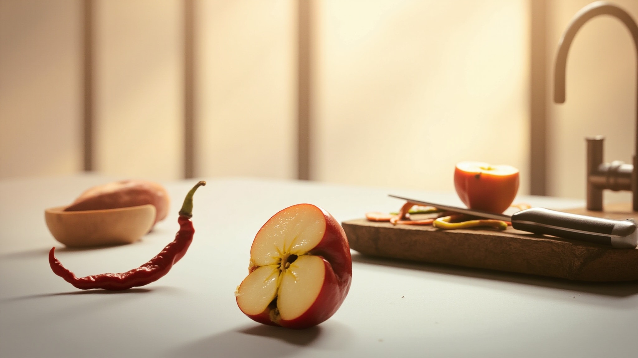 4711 Acqua Colonia Red Apple & Chili by 4711. Atmospheric mood