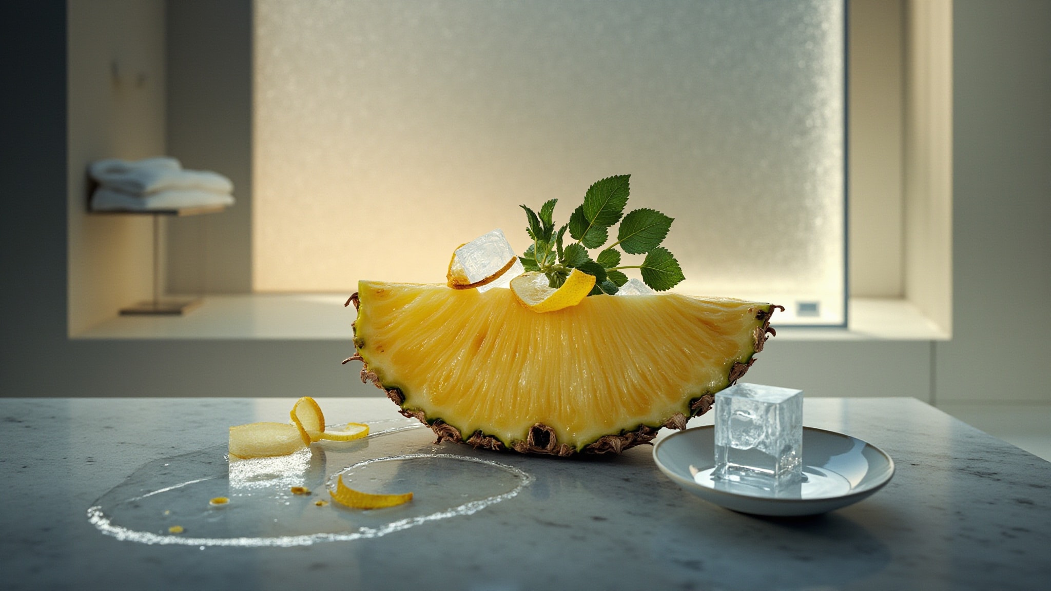 4711 Ice Cool Cologne by 4711. Atmospheric mood
