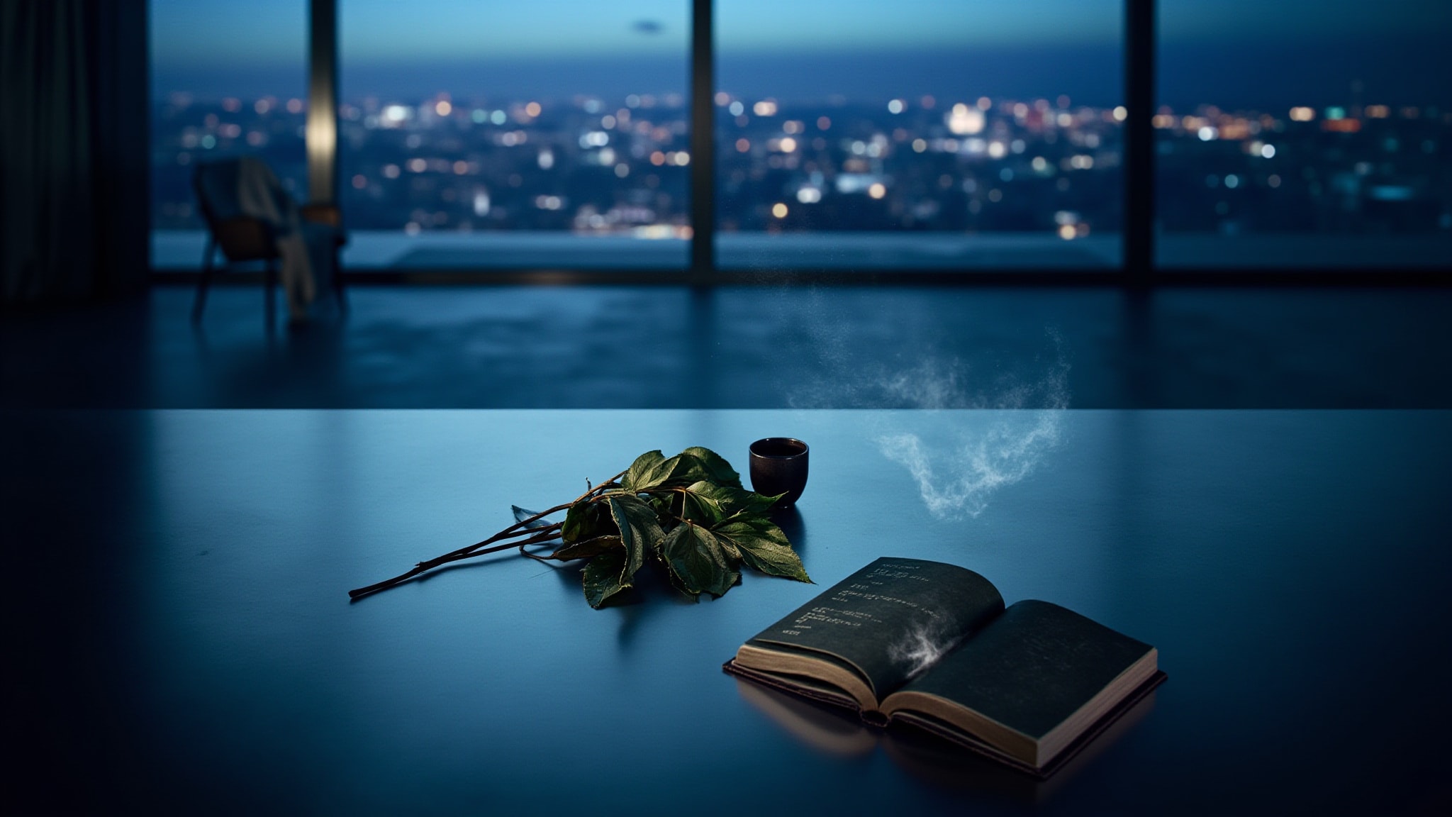 Imperial Tobacco by 4711. Atmospheric mood