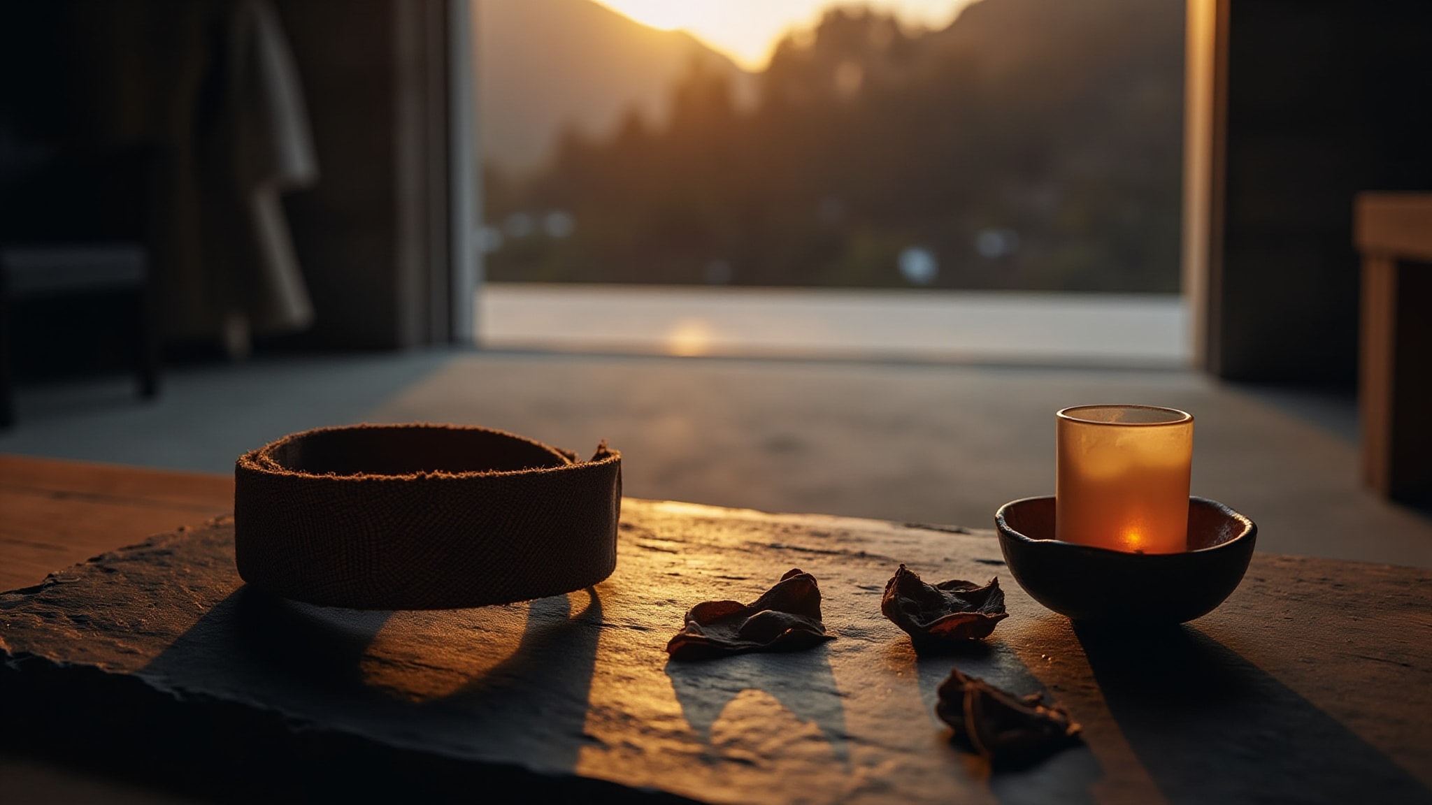 Juchten by 4711. Atmospheric mood