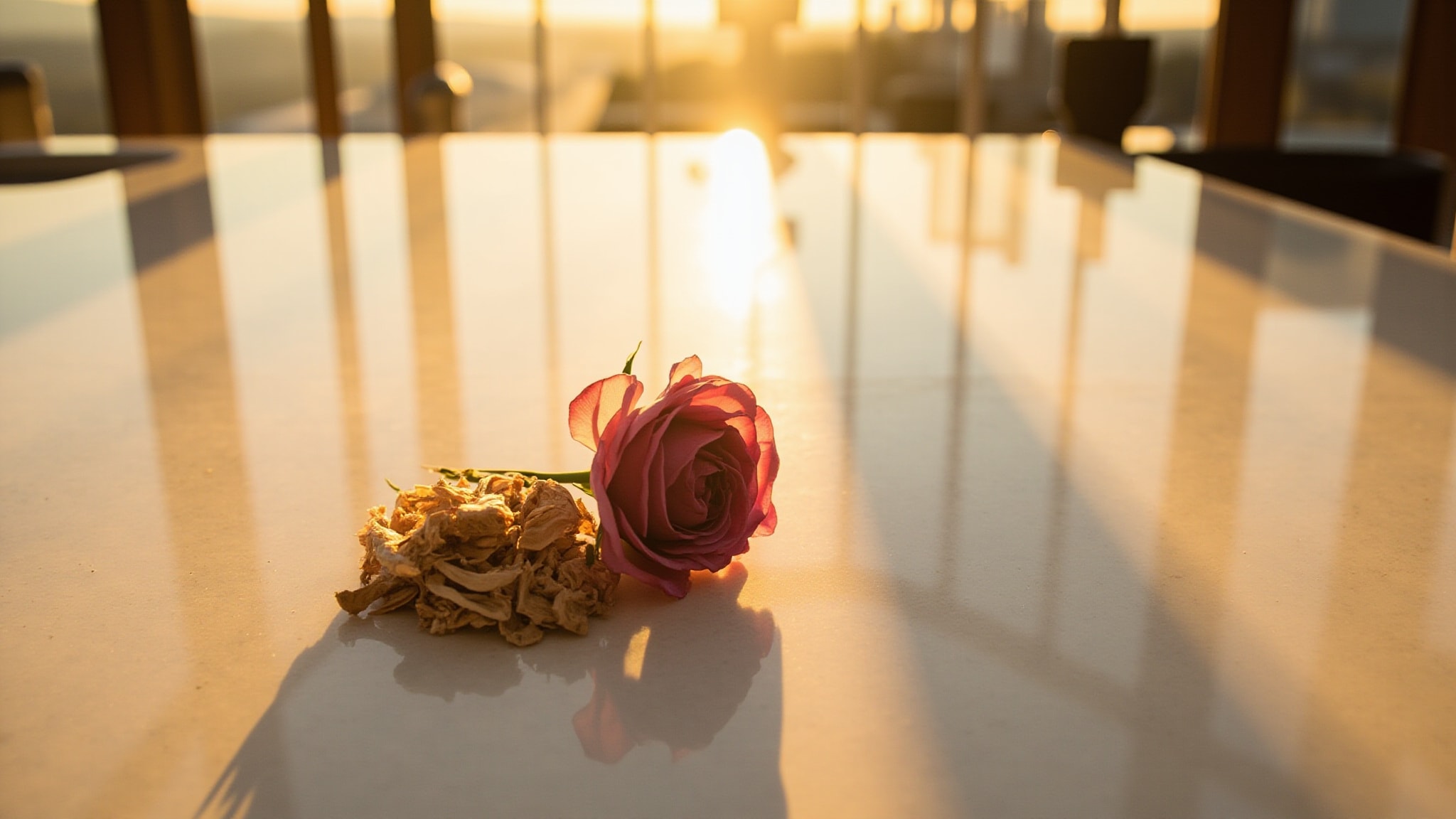 Noble Rose by 4711. Atmospheric mood