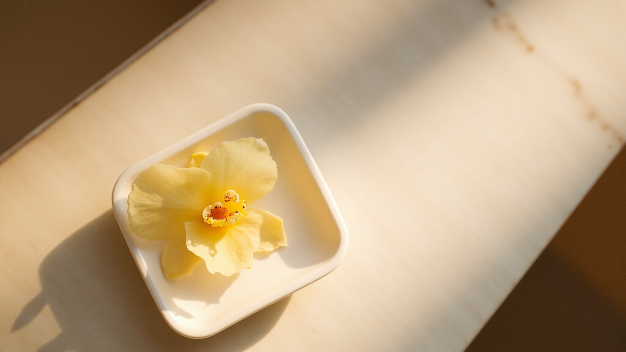 Orchid Vanilla by 4711. Atmospheric mood