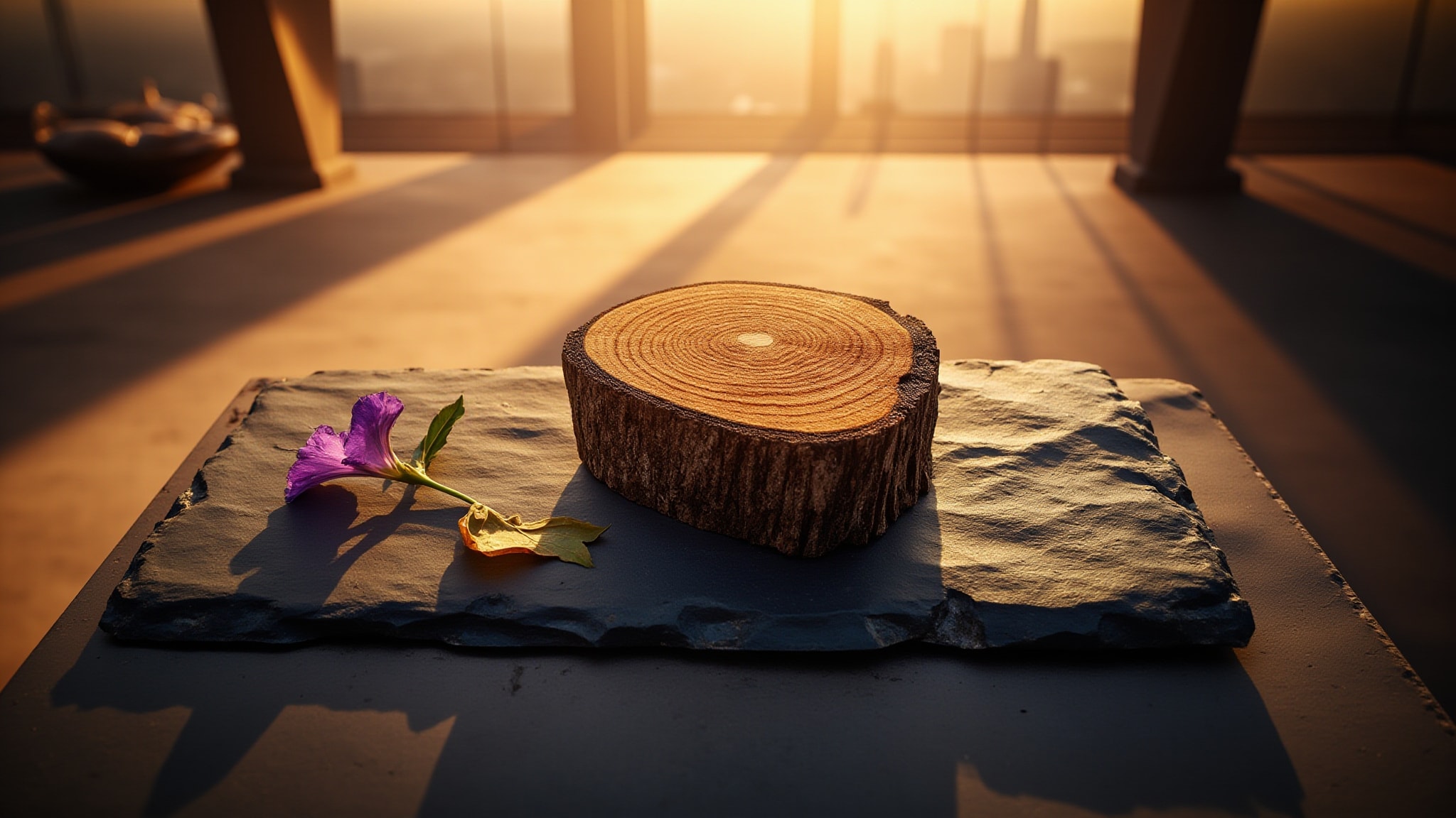 White Cedar by 4711. Atmospheric mood