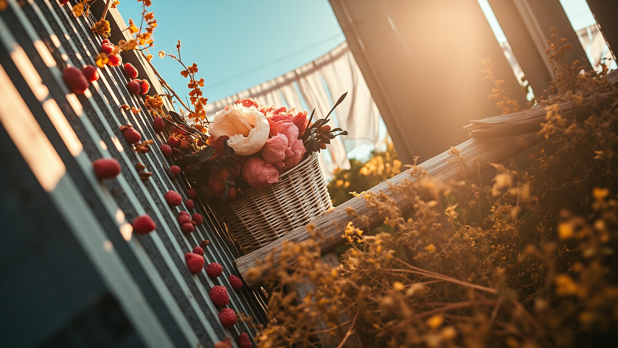 8 Boho Blossom by Abercrombie & Fitch. Atmospheric mood