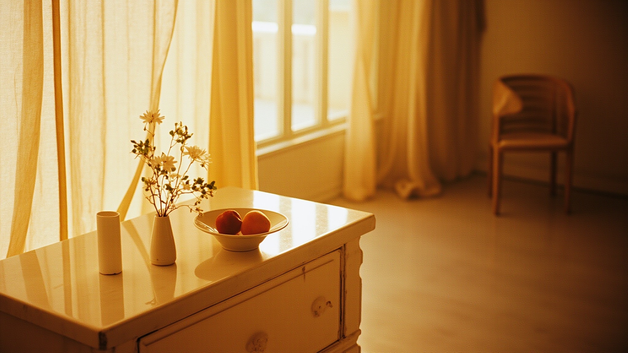 À Fleur de Pêche by L'Artisan Parfumeur. Atmospheric mood