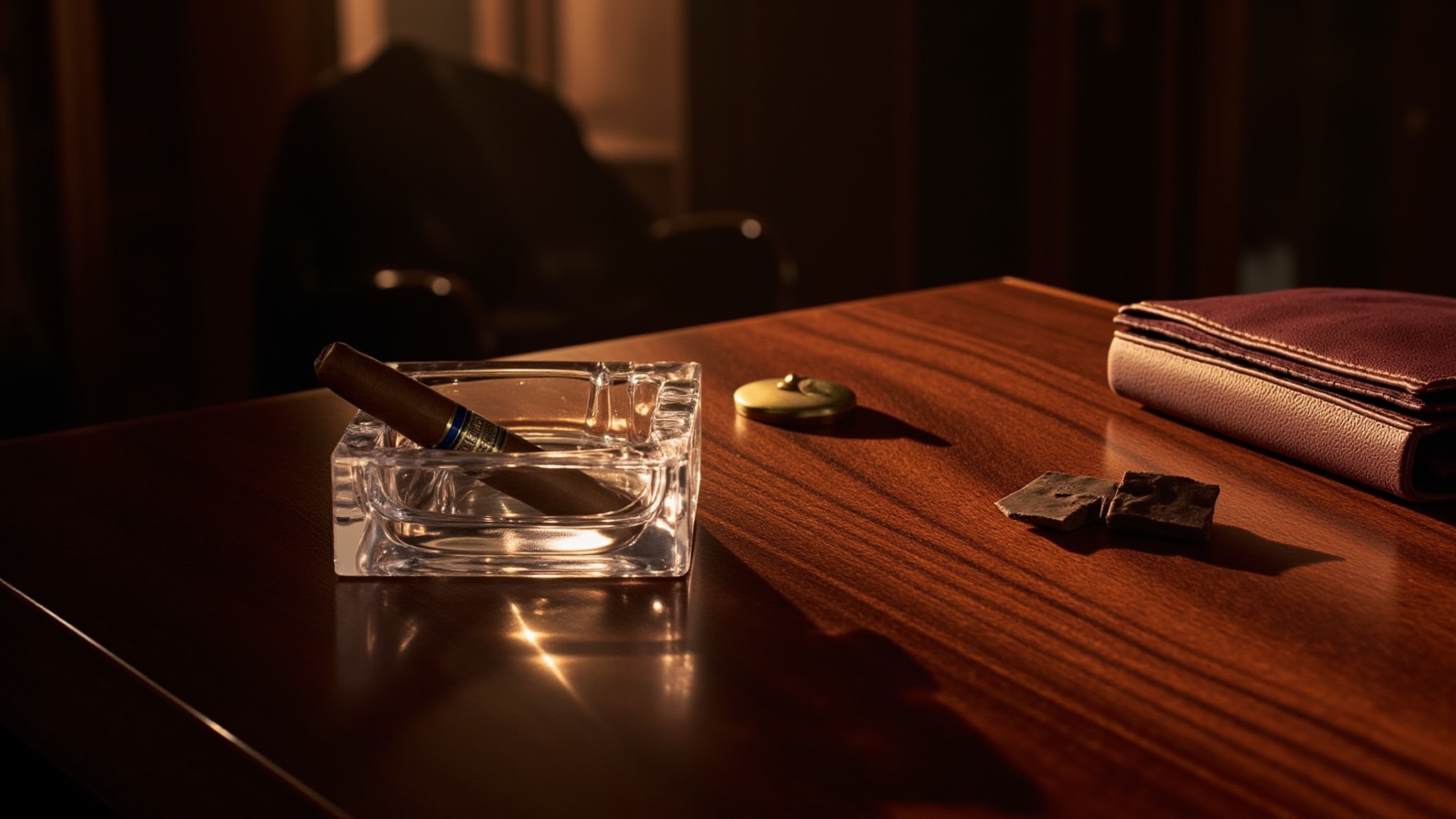 A*Men Pure Havane by Mugler. Atmospheric mood