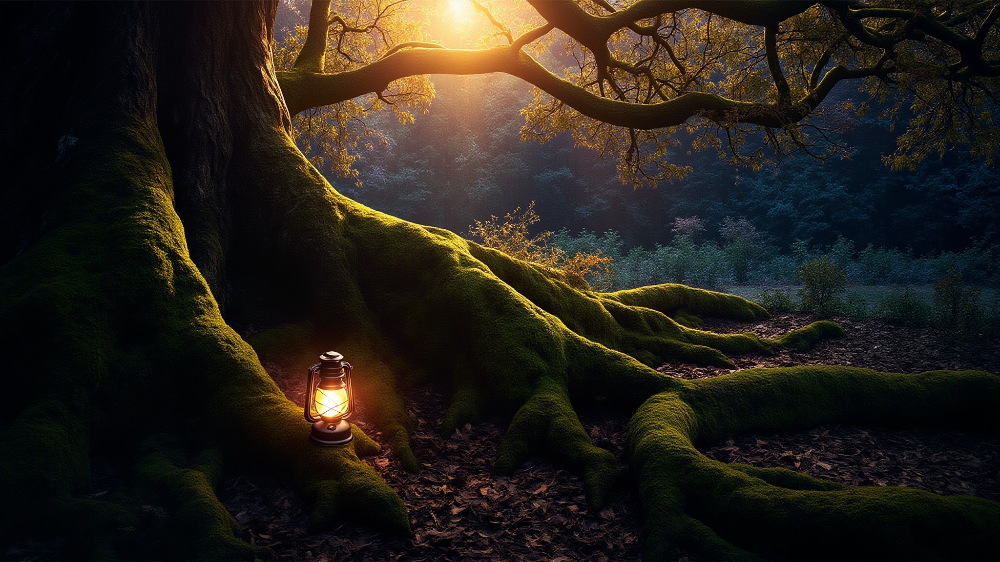 A Midsummer Dream by Roja Dove. Atmospheric mood