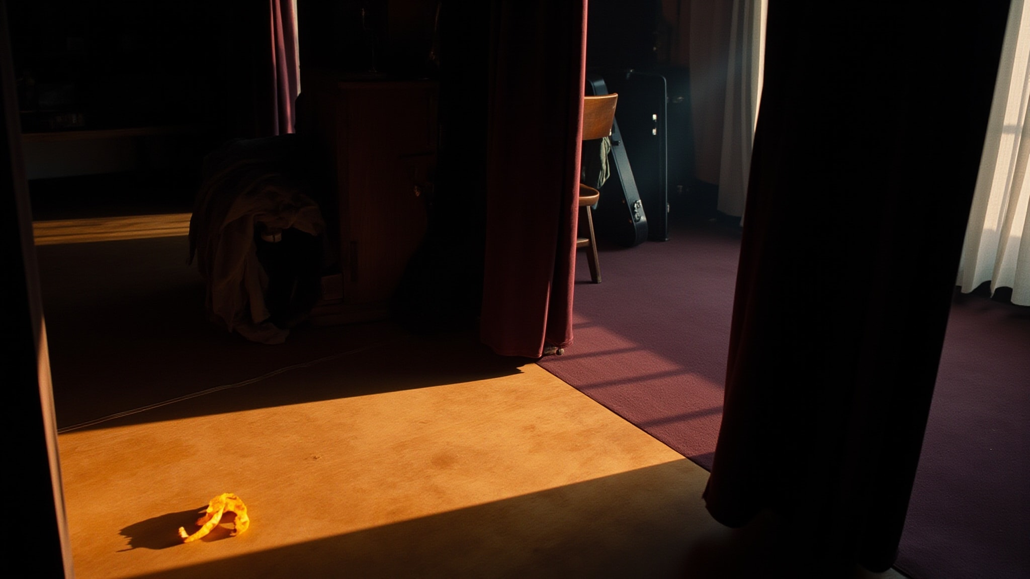 A Minor by Code Deco. Atmospheric mood
