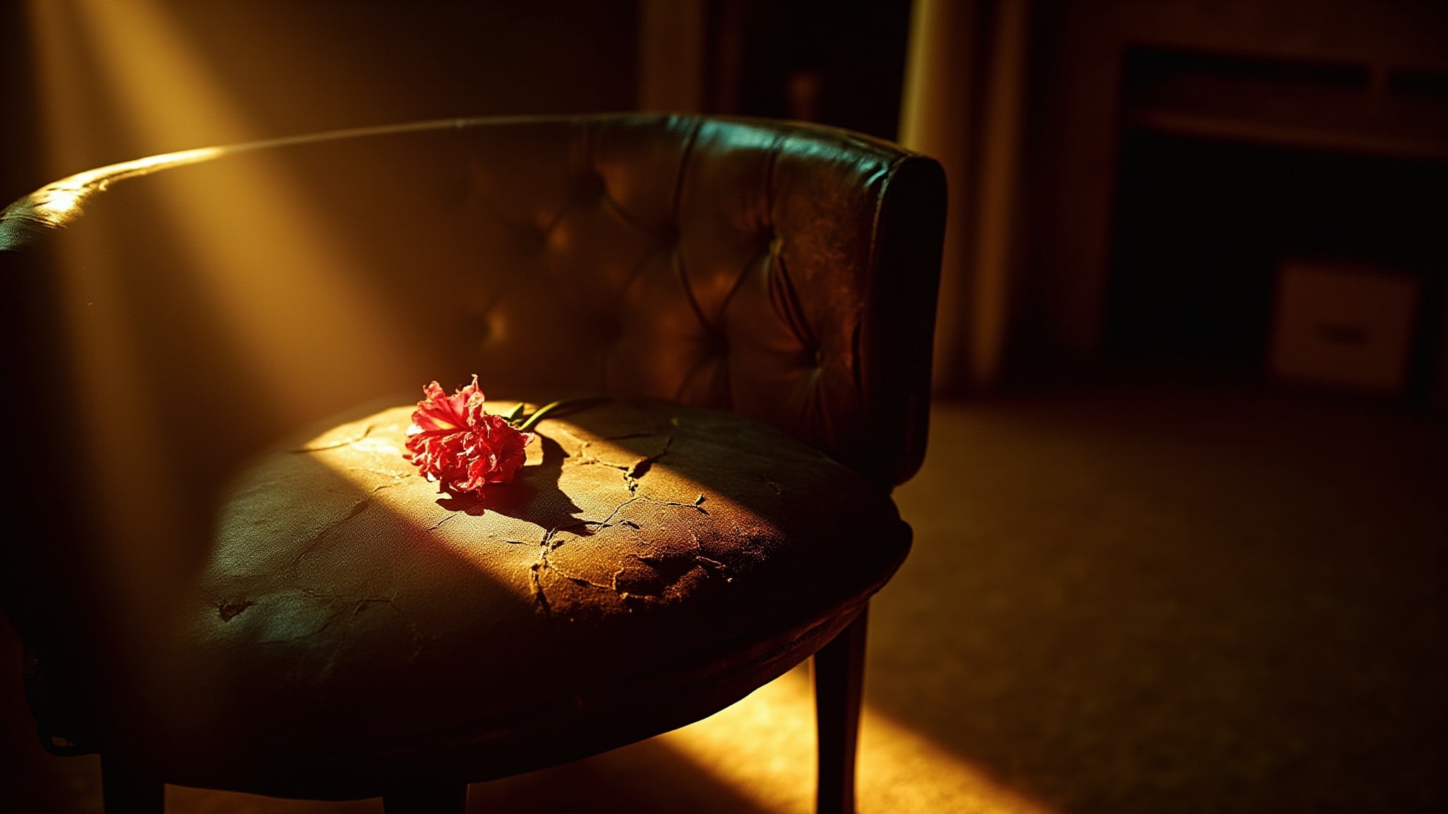 Crushed Velvet by A. N. Other. Atmospheric mood