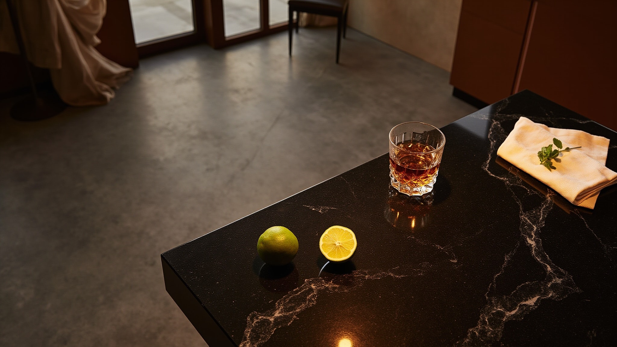 Urban Organic by A Perfume Organic. Atmospheric mood