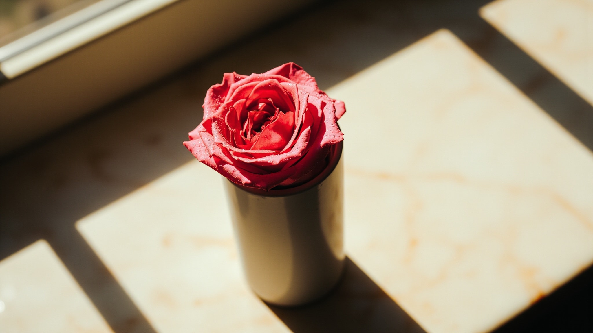 A Song For The Rose Eau de Parfum by Gucci. Atmospheric mood