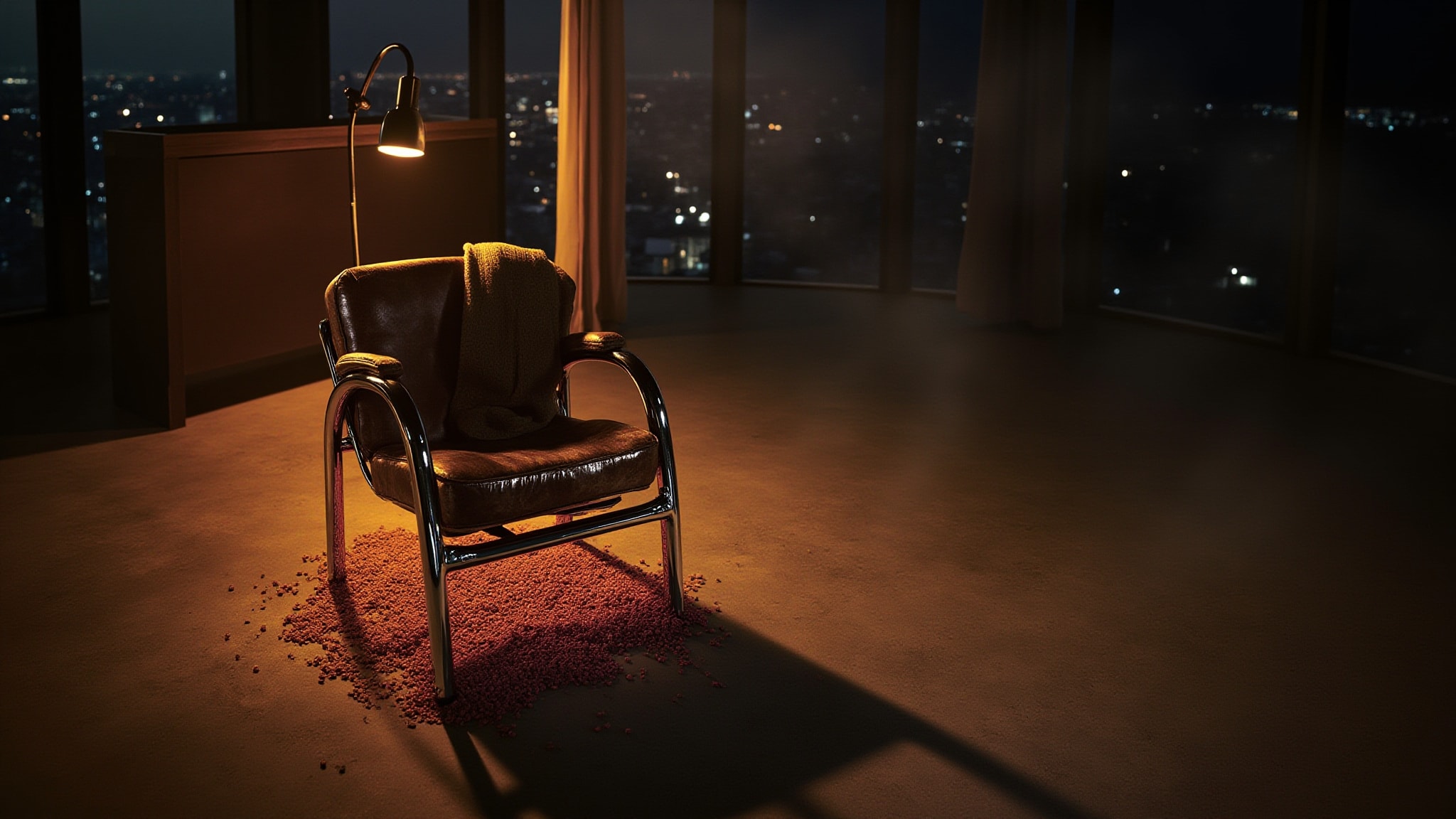 Above and Beyond by A13. Atmospheric mood