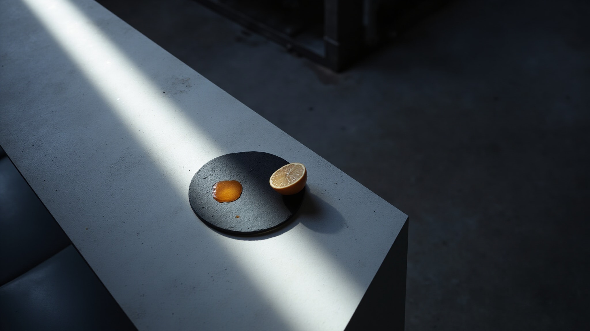 N.1 Concrete by aaa/unbranded. Atmospheric mood