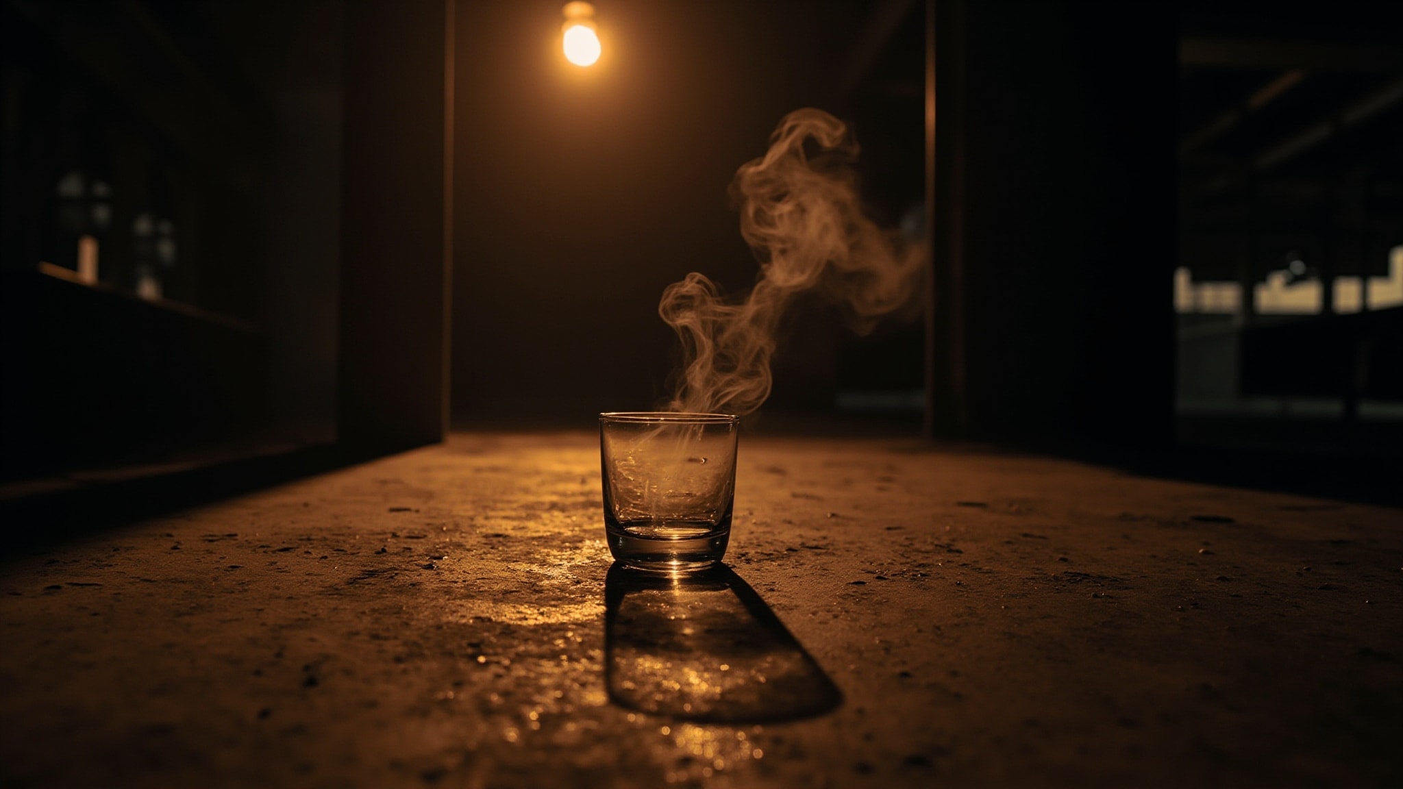 KxxT by Aaron Terence Hughes. Atmospheric mood