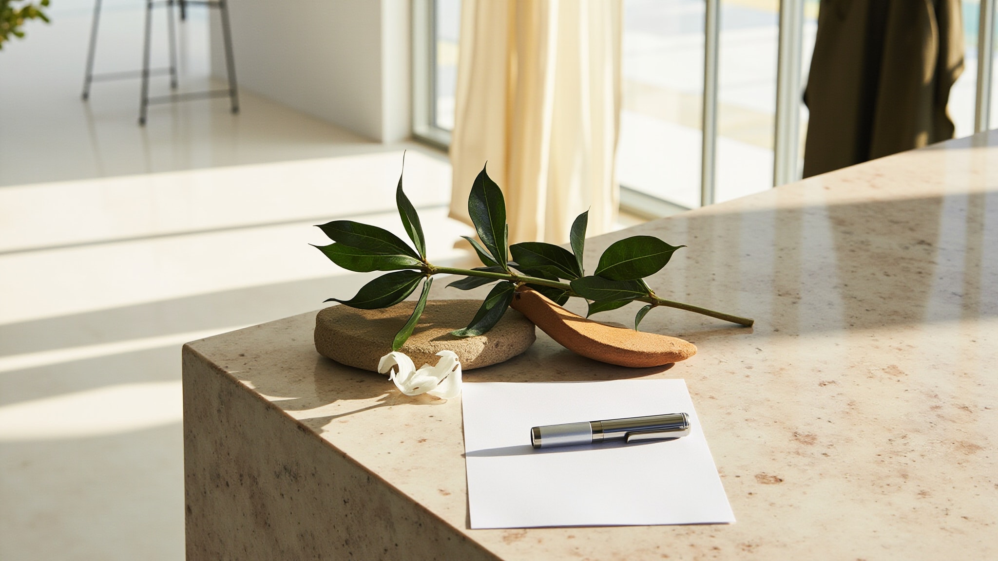 Neroli by Aaron Terence Hughes. Atmospheric mood