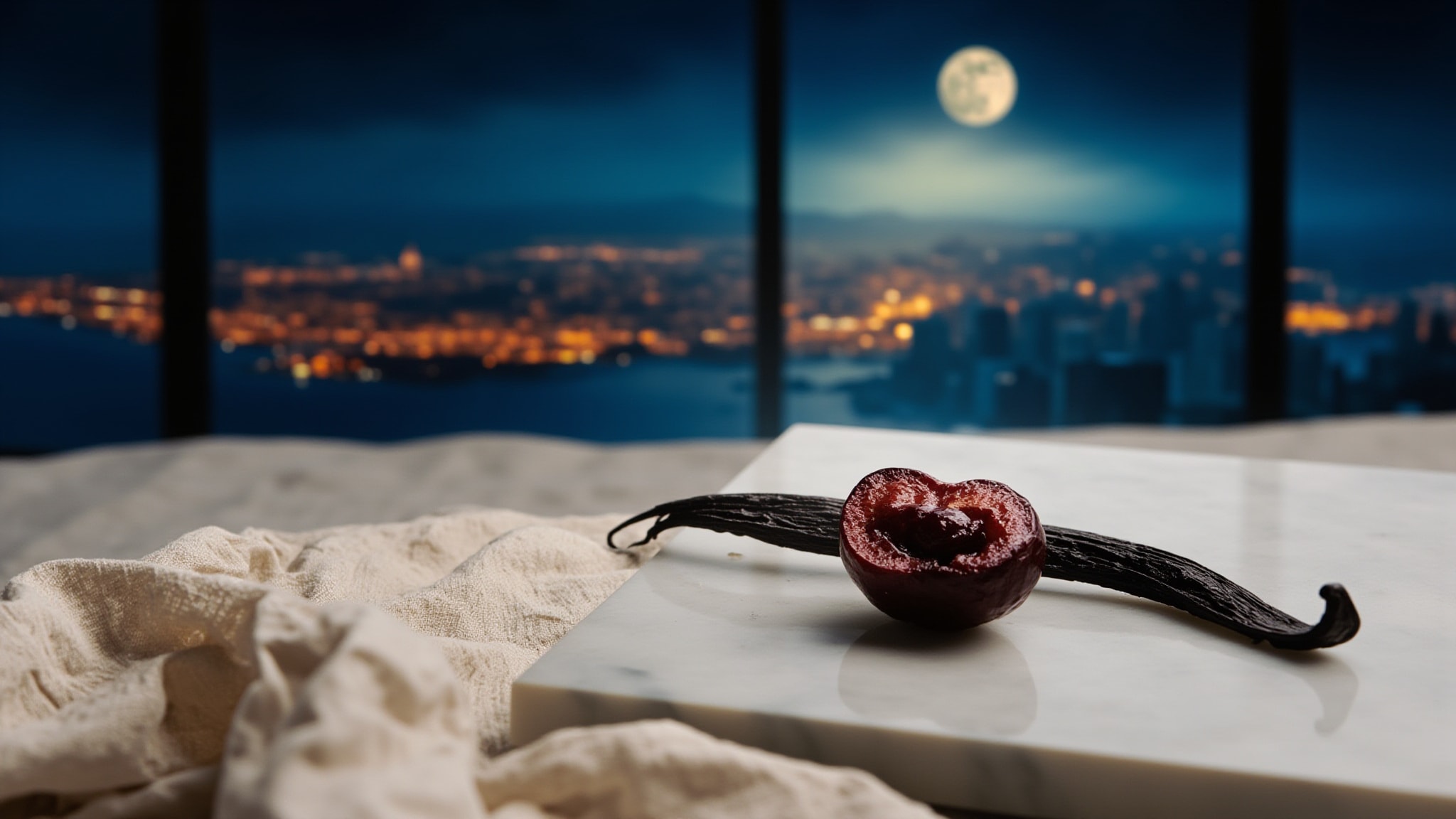 Fruit Of The Moon by Abaton. Atmospheric mood