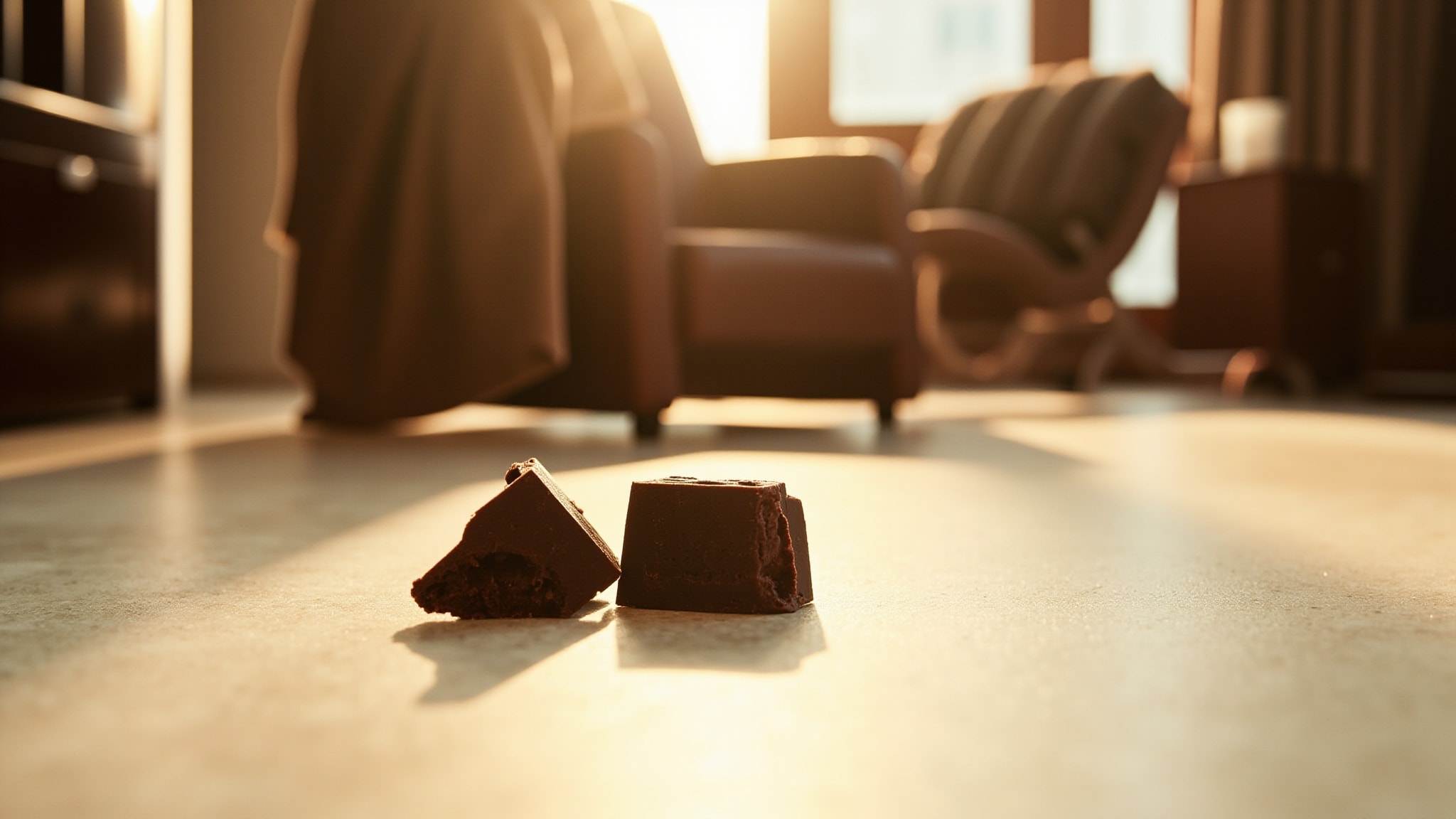 Amber Chocolate by Abdes Salaam Attars Perfumes. Atmospheric mood