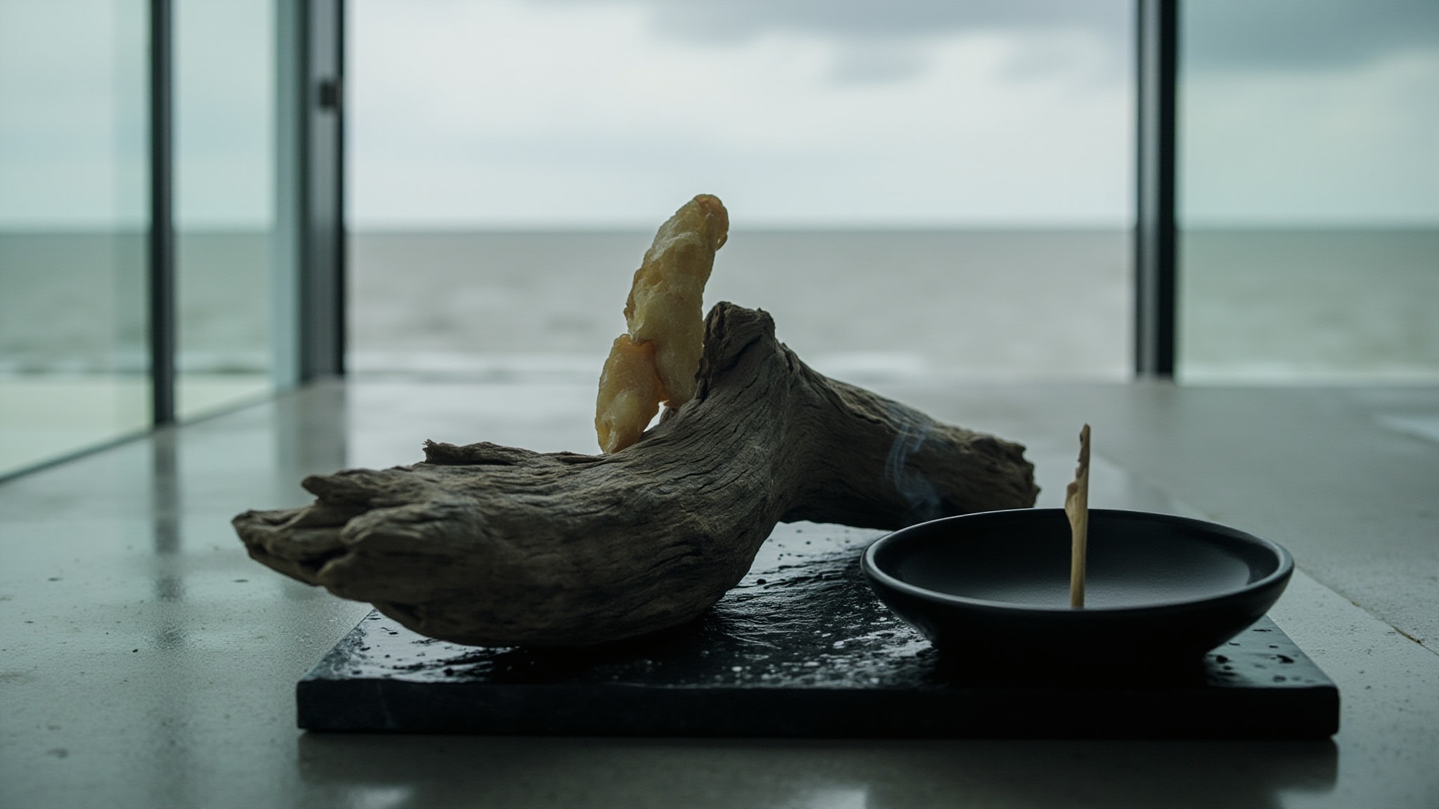 Sea Wood by Abdes Salaam Attars Perfumes. Atmospheric mood