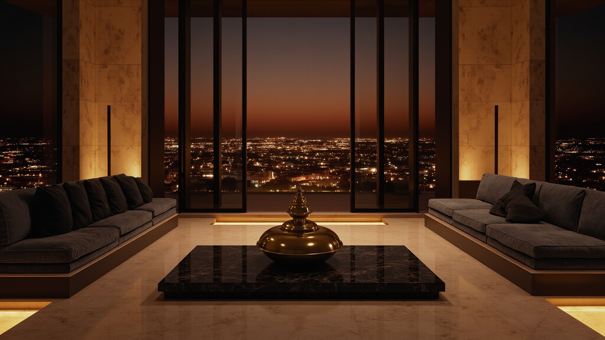 Al-Basha Blend by Abdul Samad Al Qurashi. Atmospheric mood