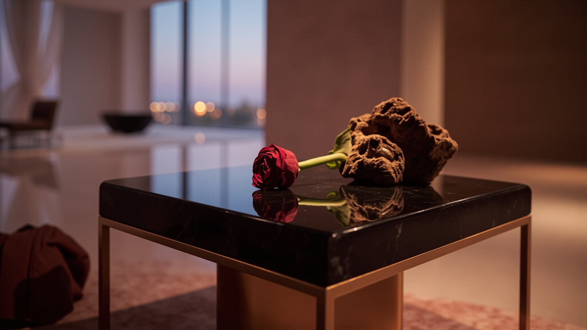 Al Moulouk Blend by Abdul Samad Al Qurashi. Atmospheric mood