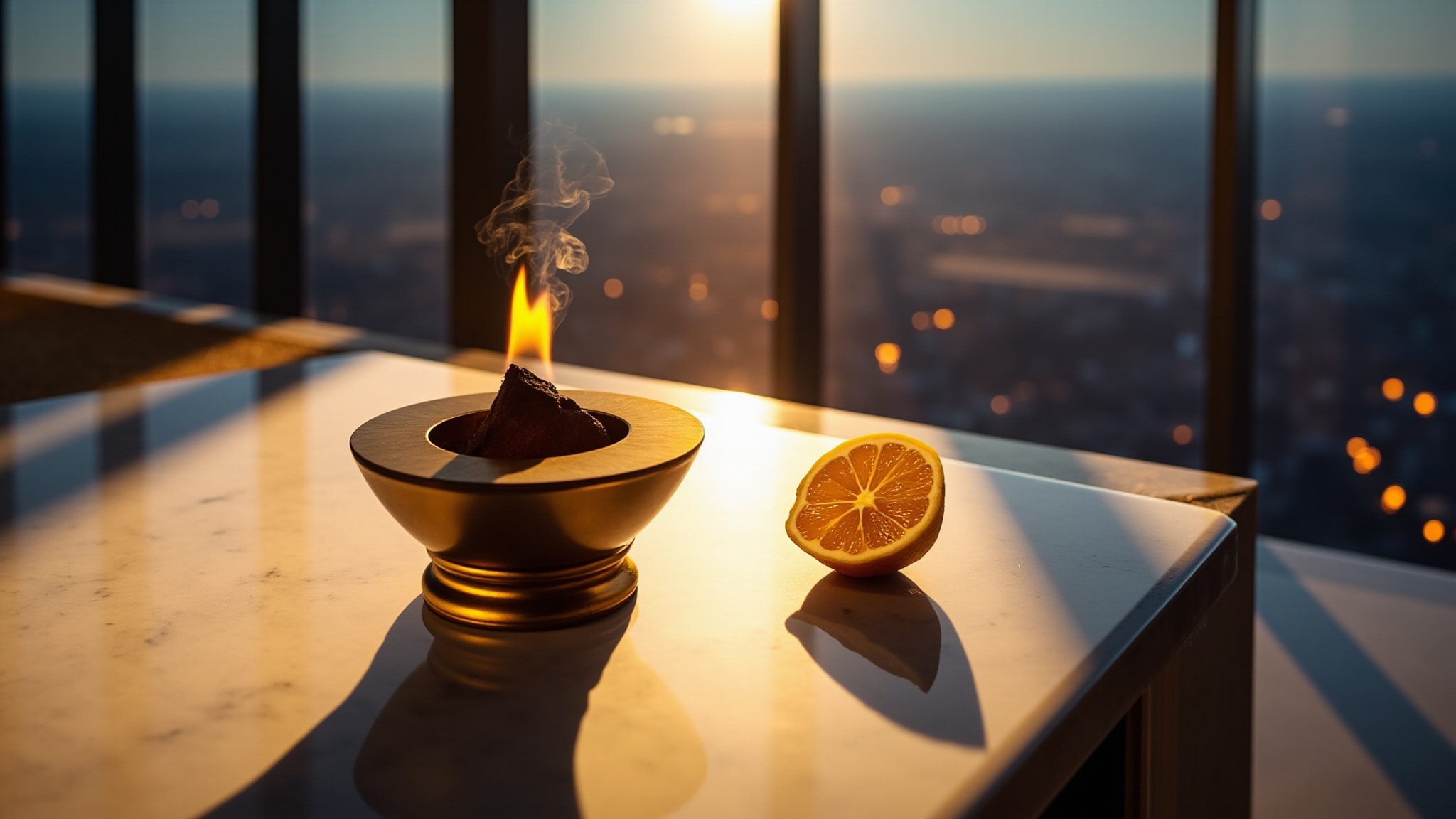Al Qurashi Blend by Abdul Samad Al Qurashi. Atmospheric mood