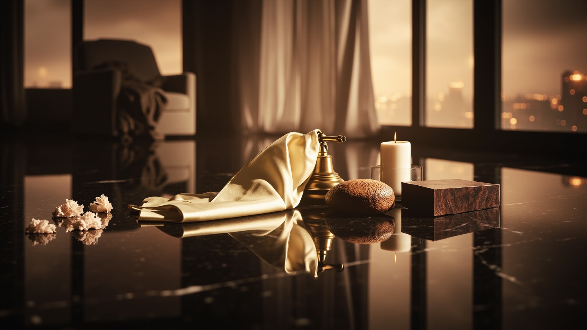 Anoud Blend by Abdul Samad Al Qurashi. Atmospheric mood
