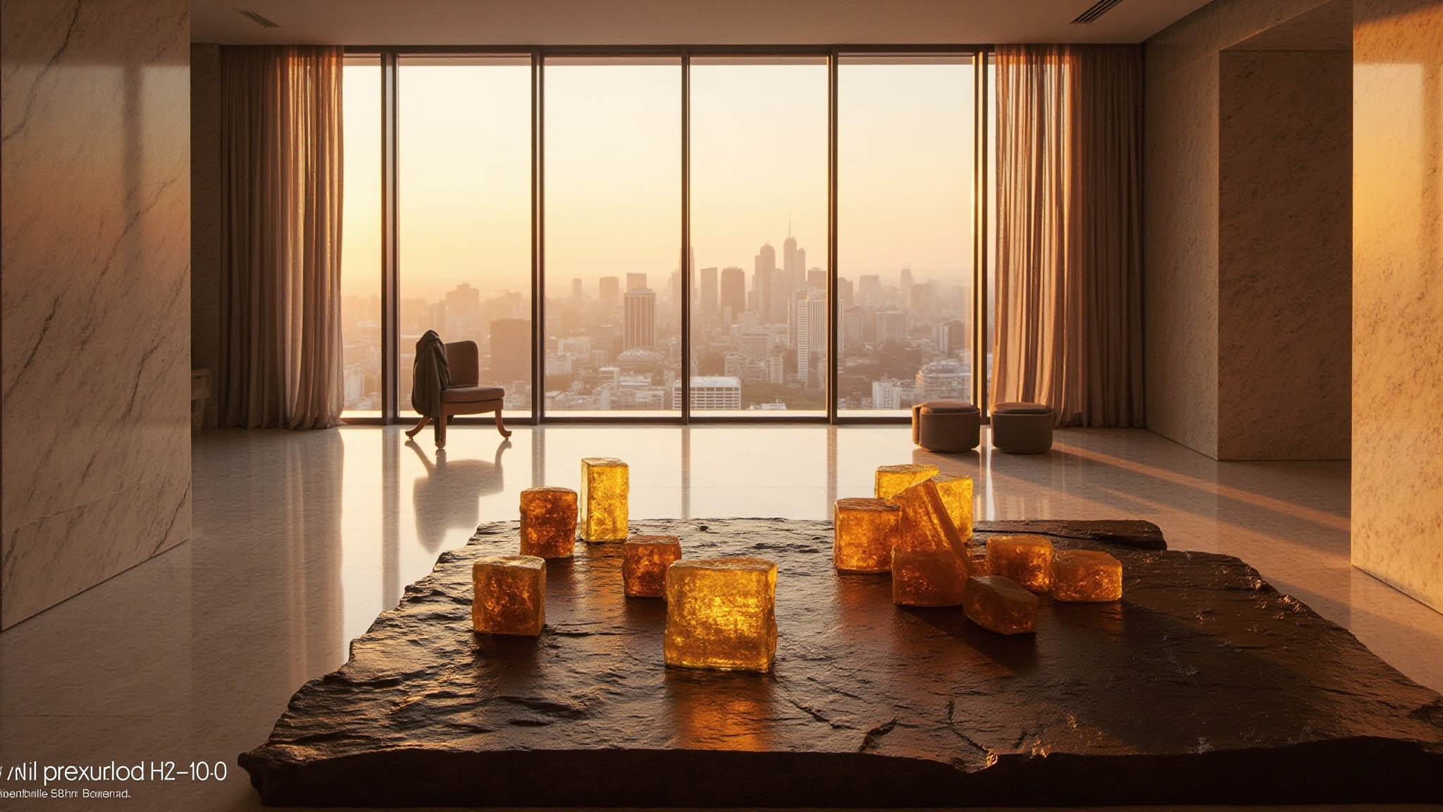 Jewel Blend by Abdul Samad Al Qurashi. Atmospheric mood