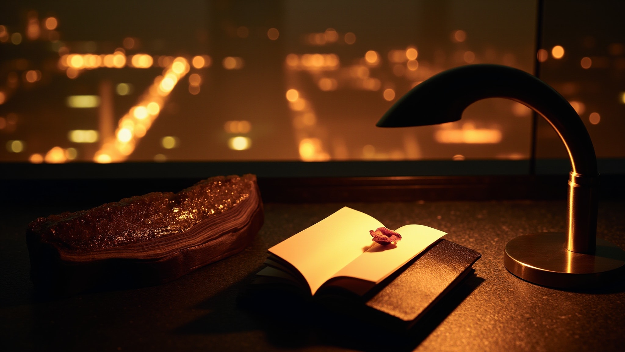 Qurashi Family Blend by Abdul Samad Al Qurashi. Atmospheric mood