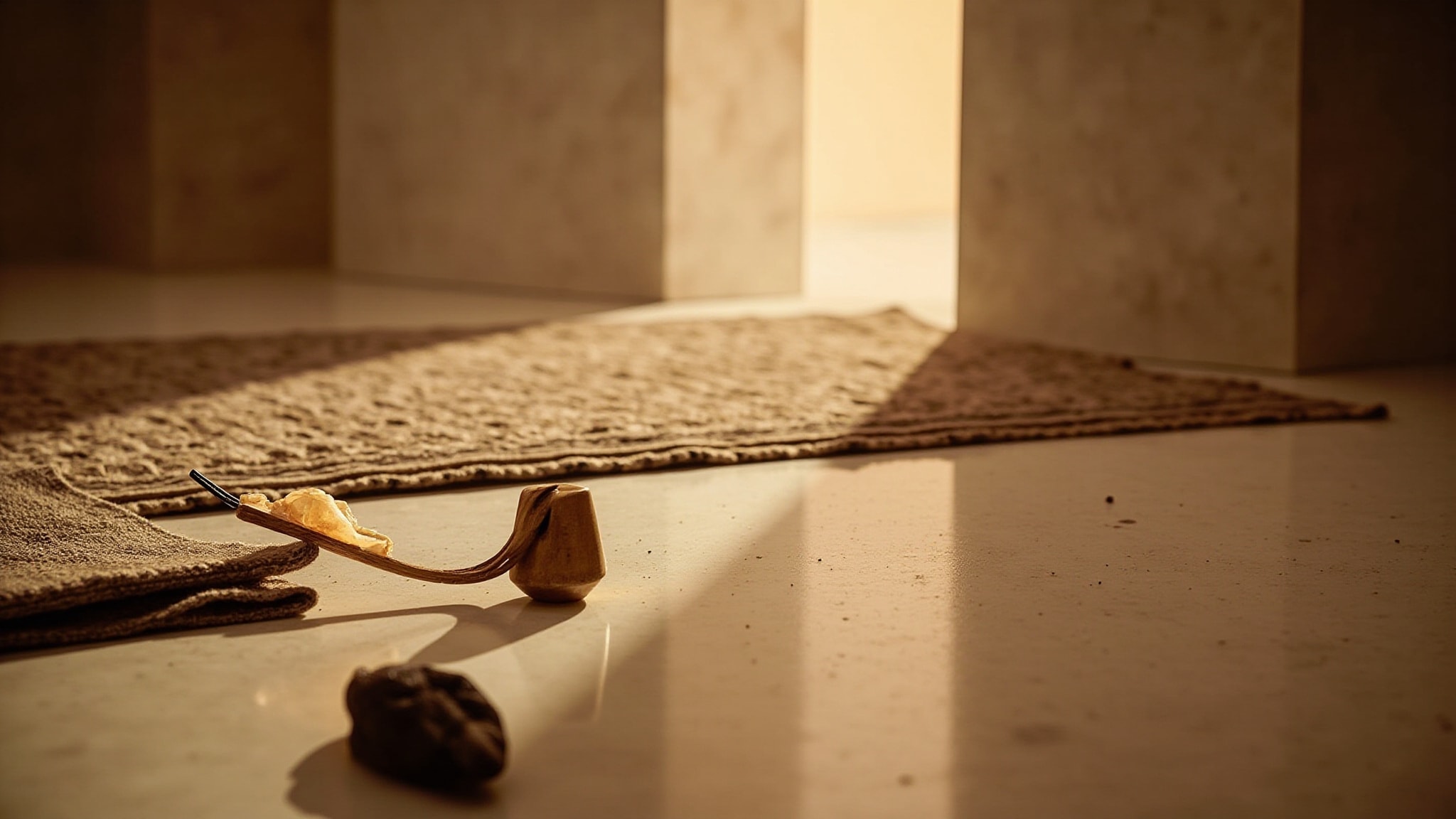 Sunnah Musk by Abdul Samad Al Qurashi. Atmospheric mood