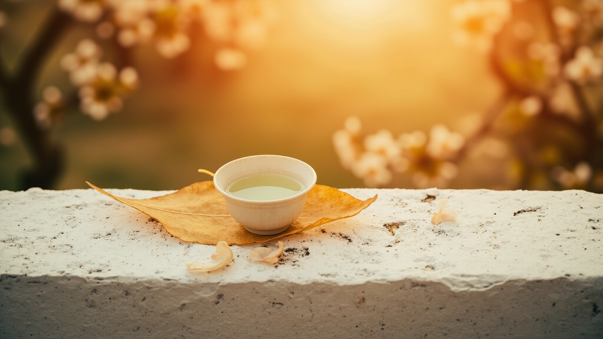 Golden Neroli by Abel. Atmospheric mood