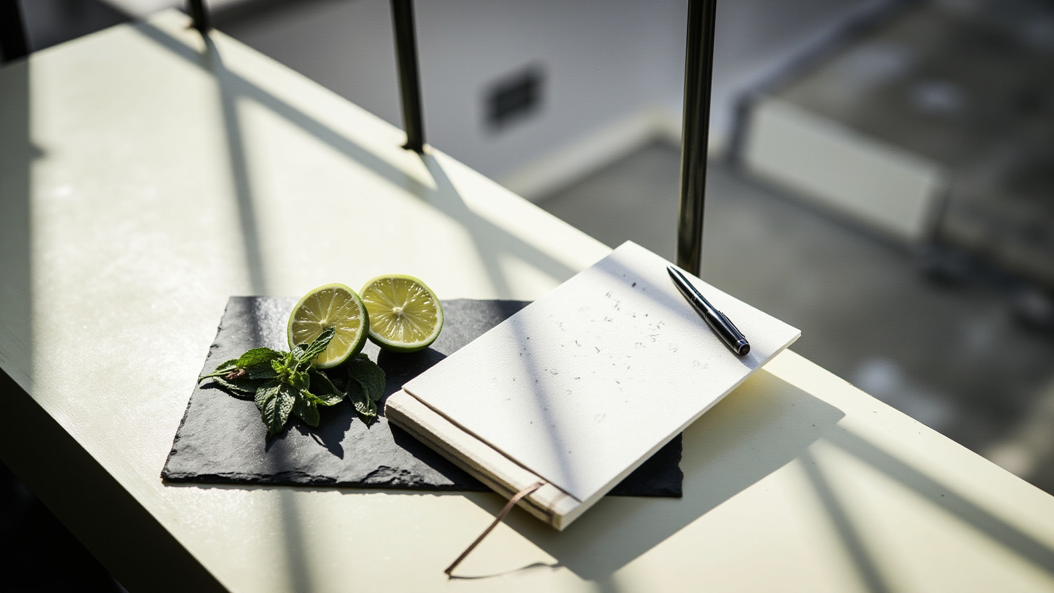 Tonic by Abel. Atmospheric mood