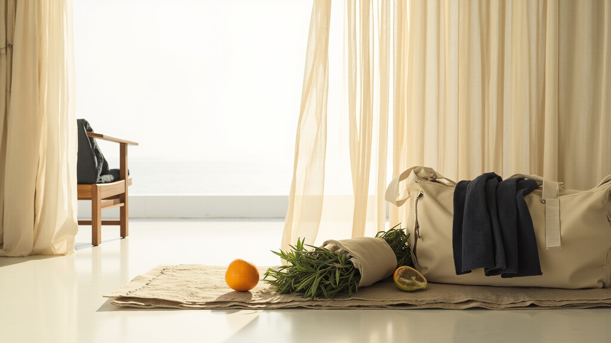 A & F Summer by Abercrombie & Fitch. Atmospheric mood