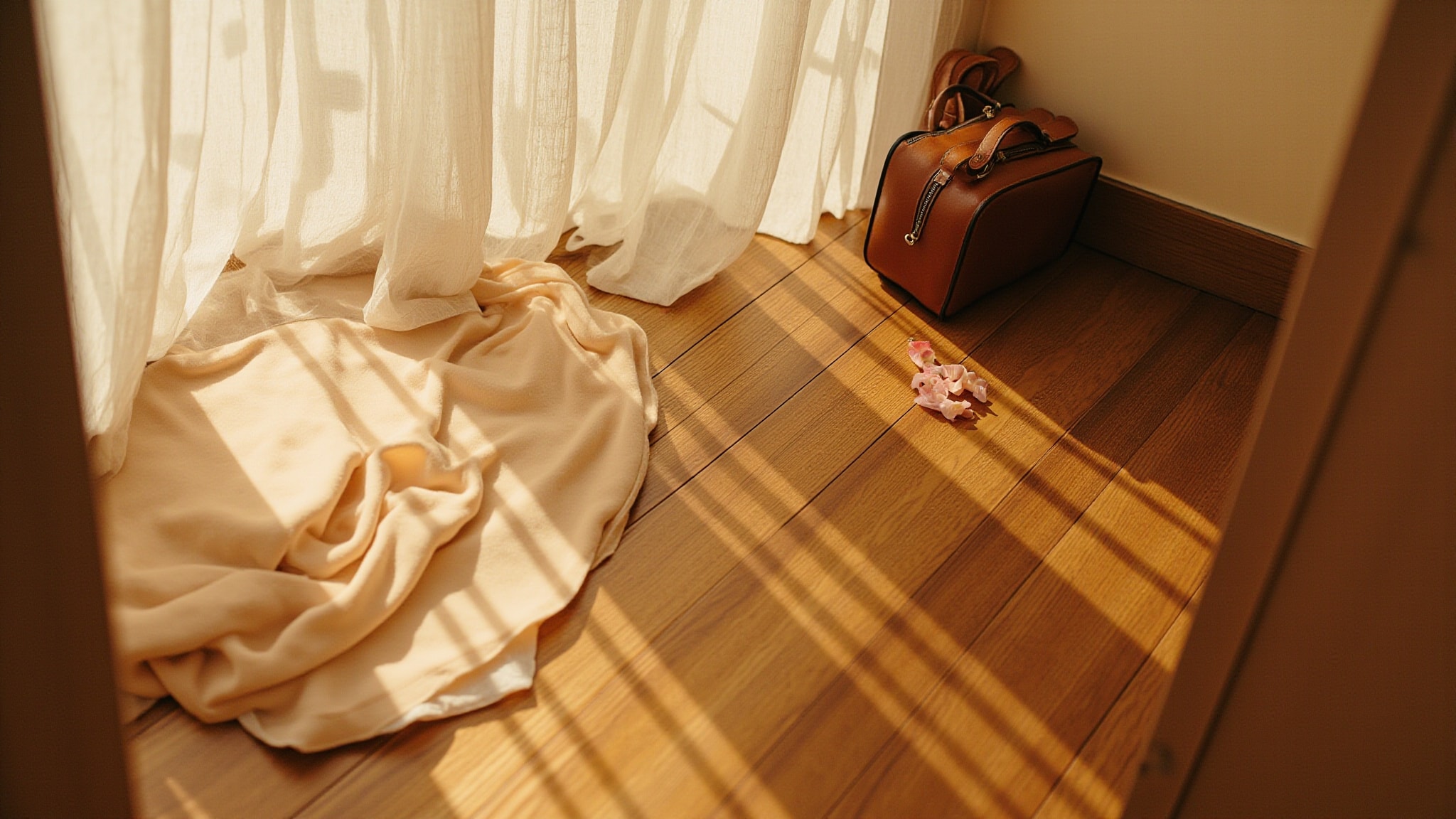 Away Tonight Woman by Abercrombie & Fitch. Atmospheric mood