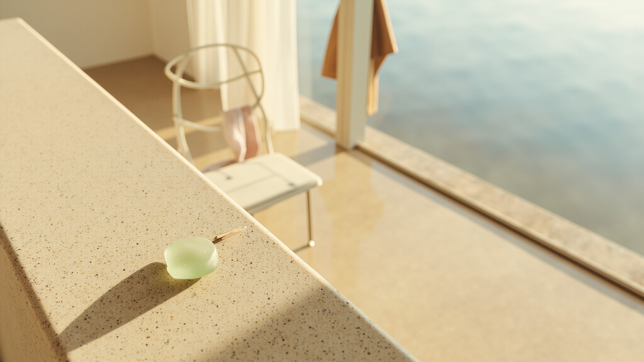Coastline Musk by Abercrombie & Fitch. Atmospheric mood