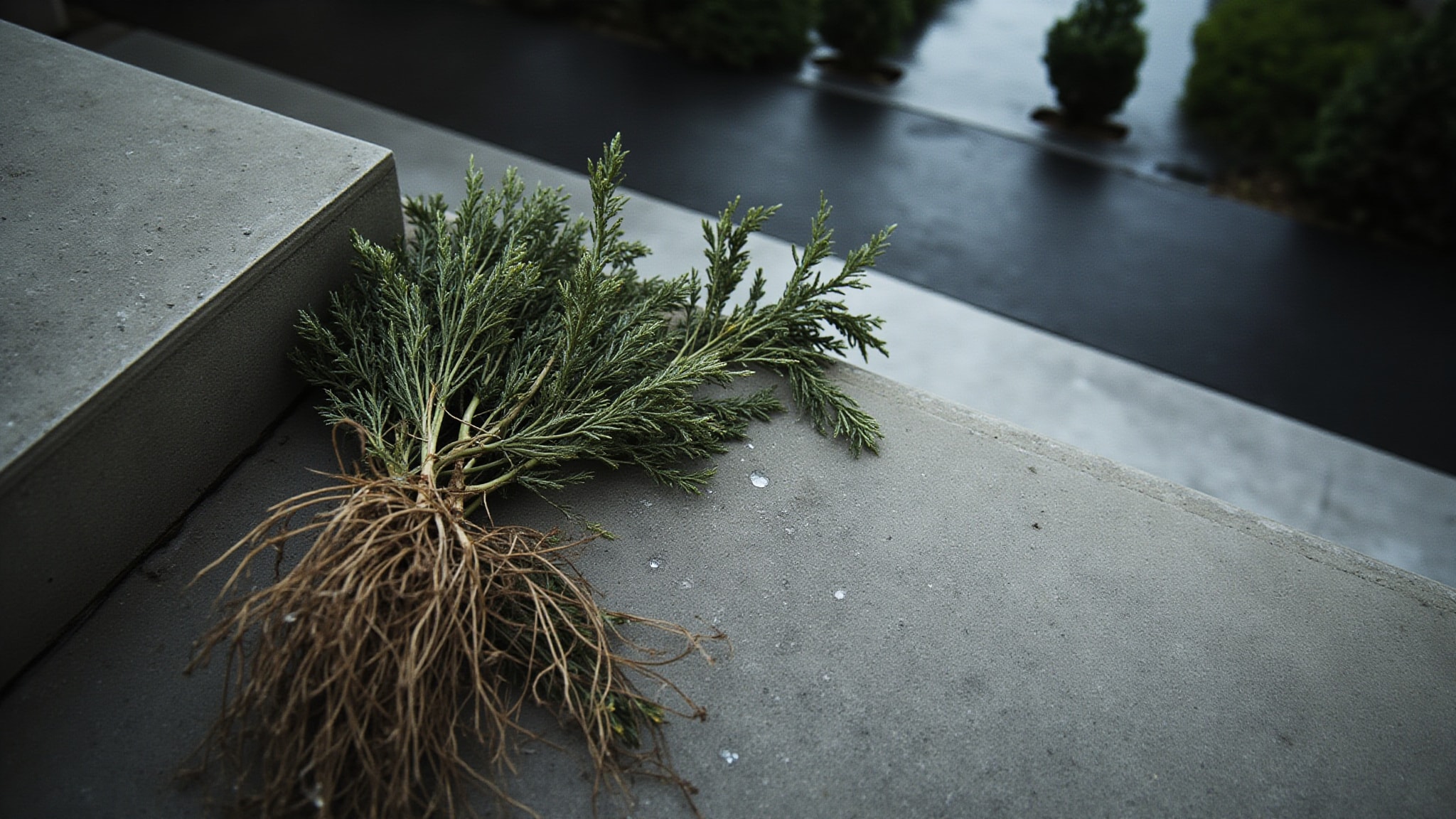 Hempstead by Abercrombie & Fitch. Atmospheric mood
