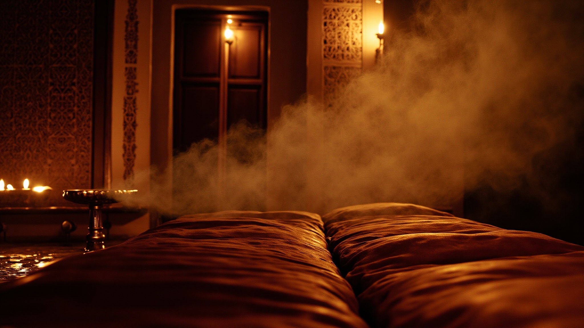 Abjar by The Spirit of Dubai. Atmospheric mood