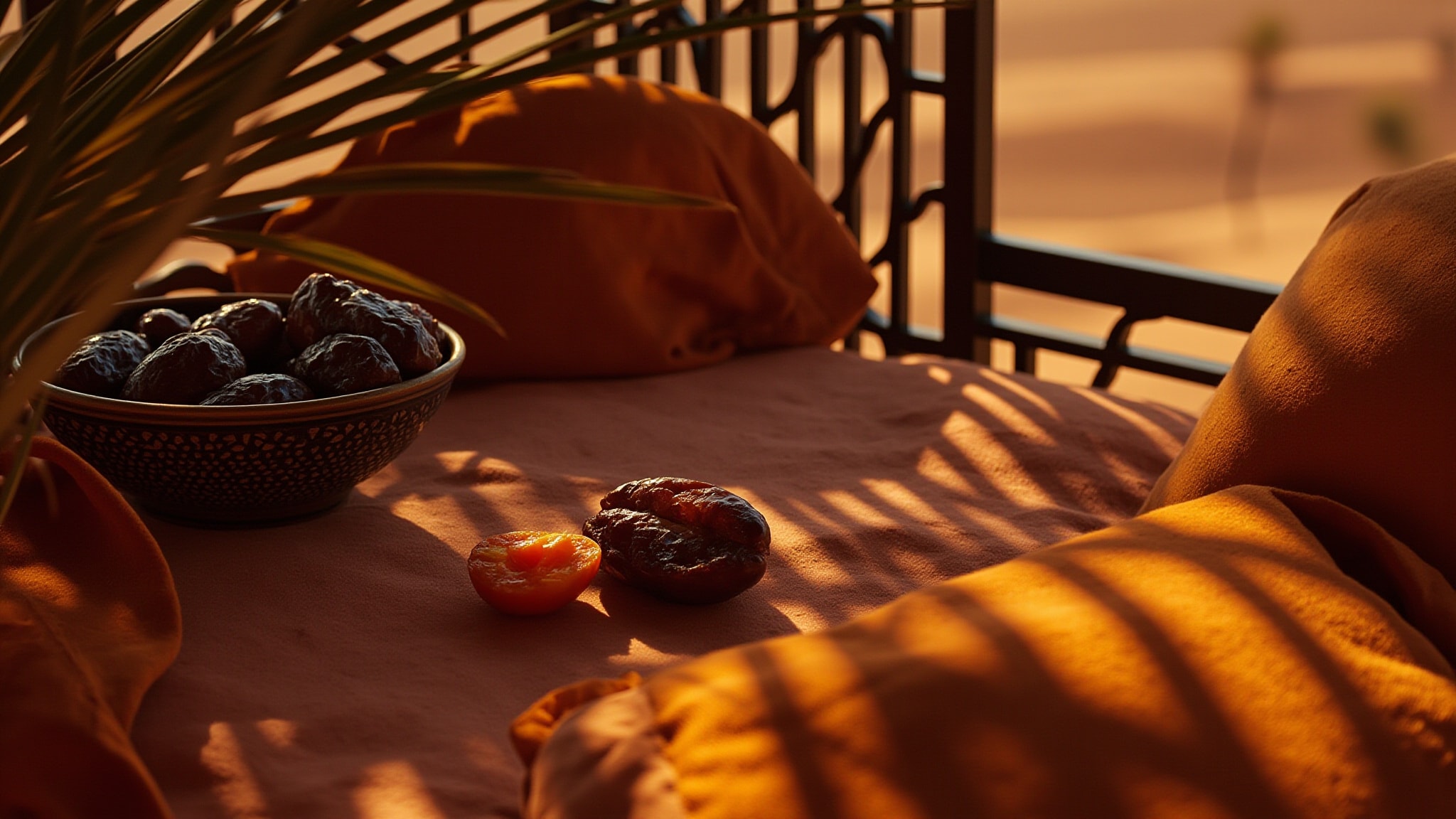 Abu Dhabi by Memo Paris. Atmospheric mood