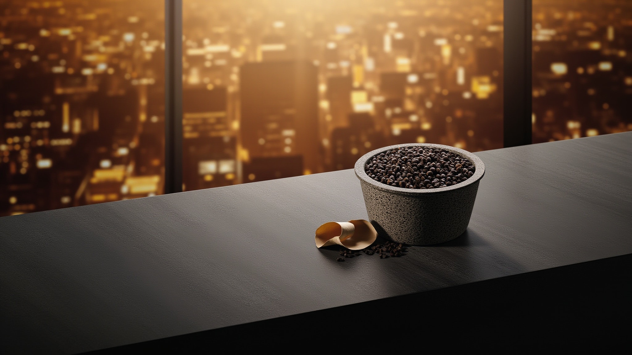 Black Pepper & Sandalwood by Acca Kappa. Atmospheric mood