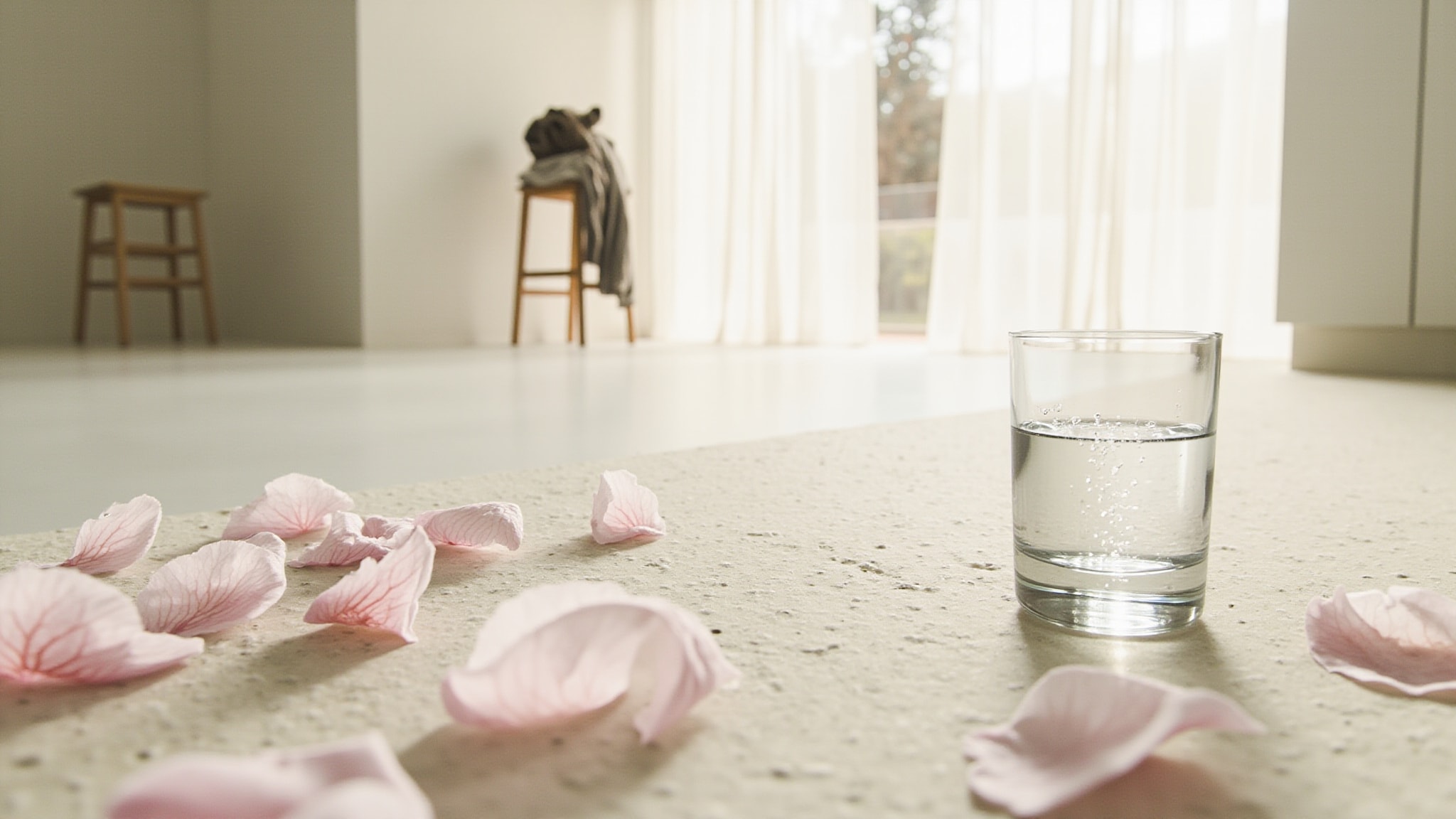 Sakura Tokyo by Acca Kappa. Atmospheric mood