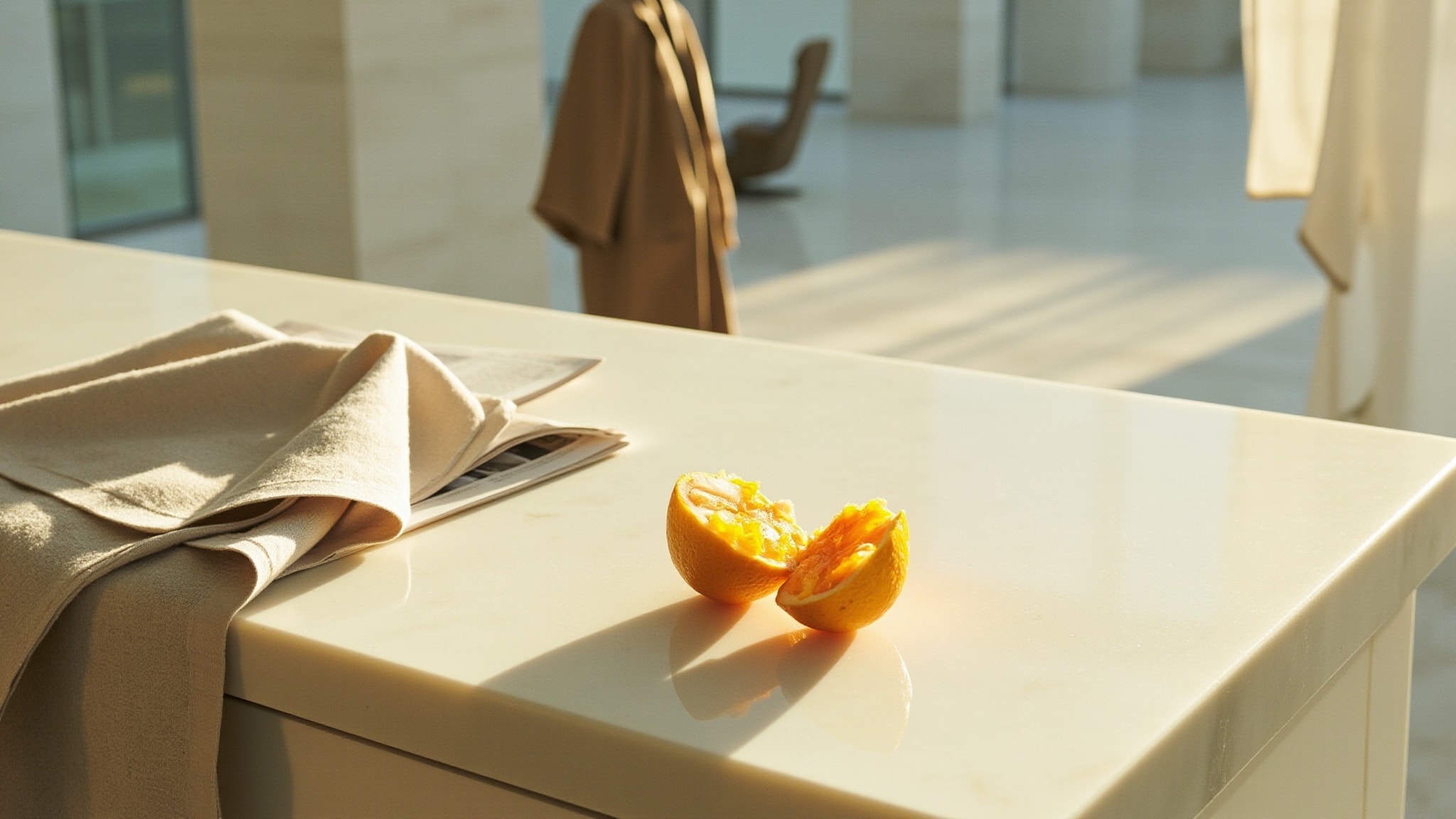 Citron & Mandarine by Accord Parfait. Atmospheric mood