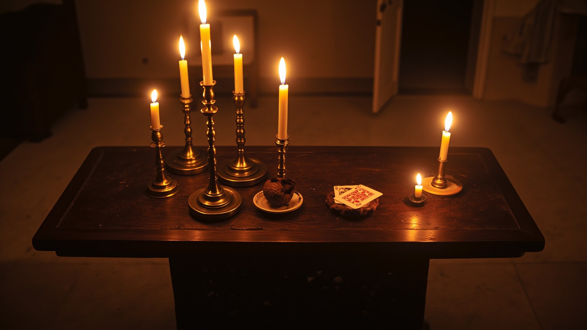 Ace by Fragrance World. Atmospheric mood